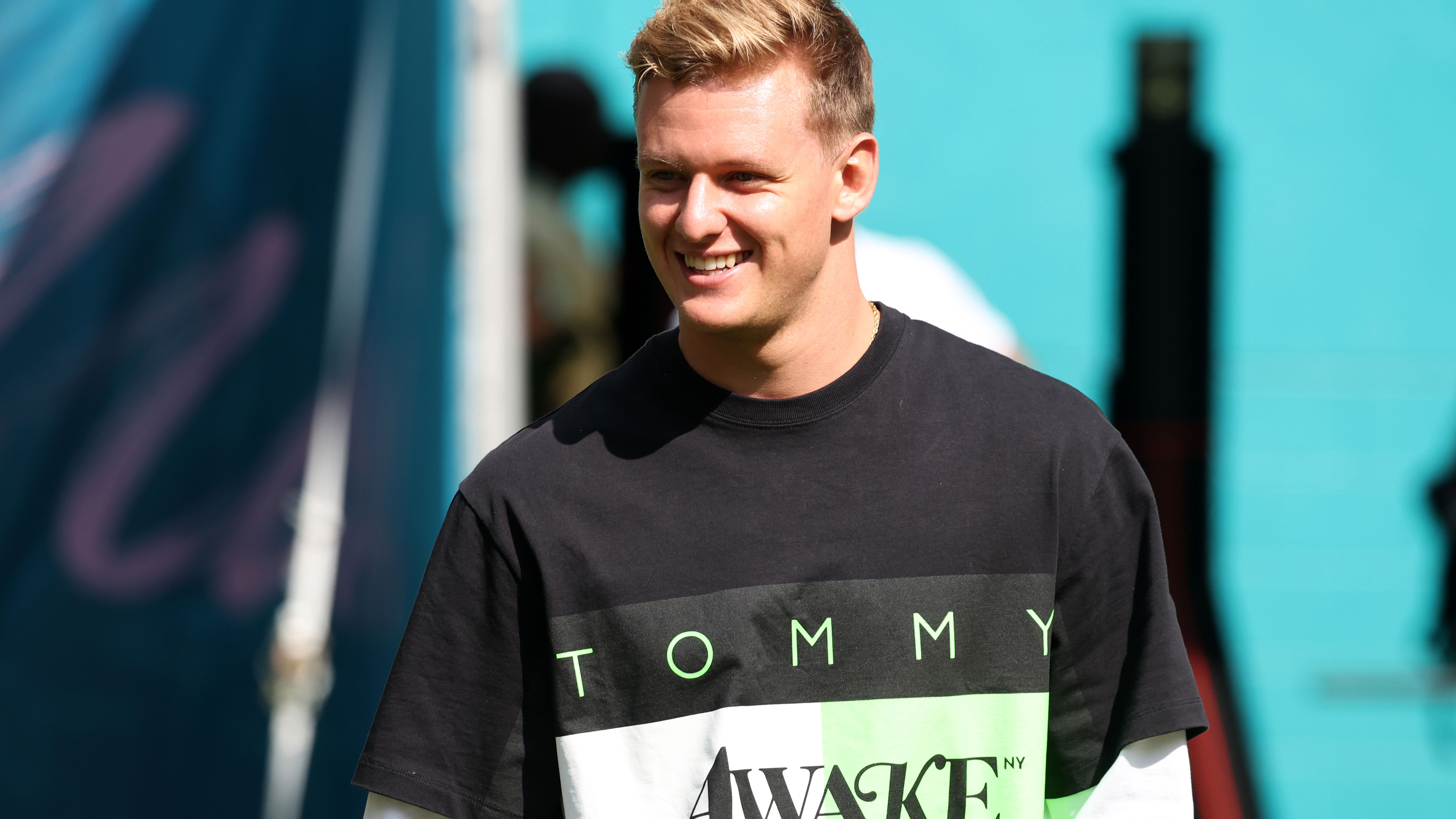 Mick Schumacher