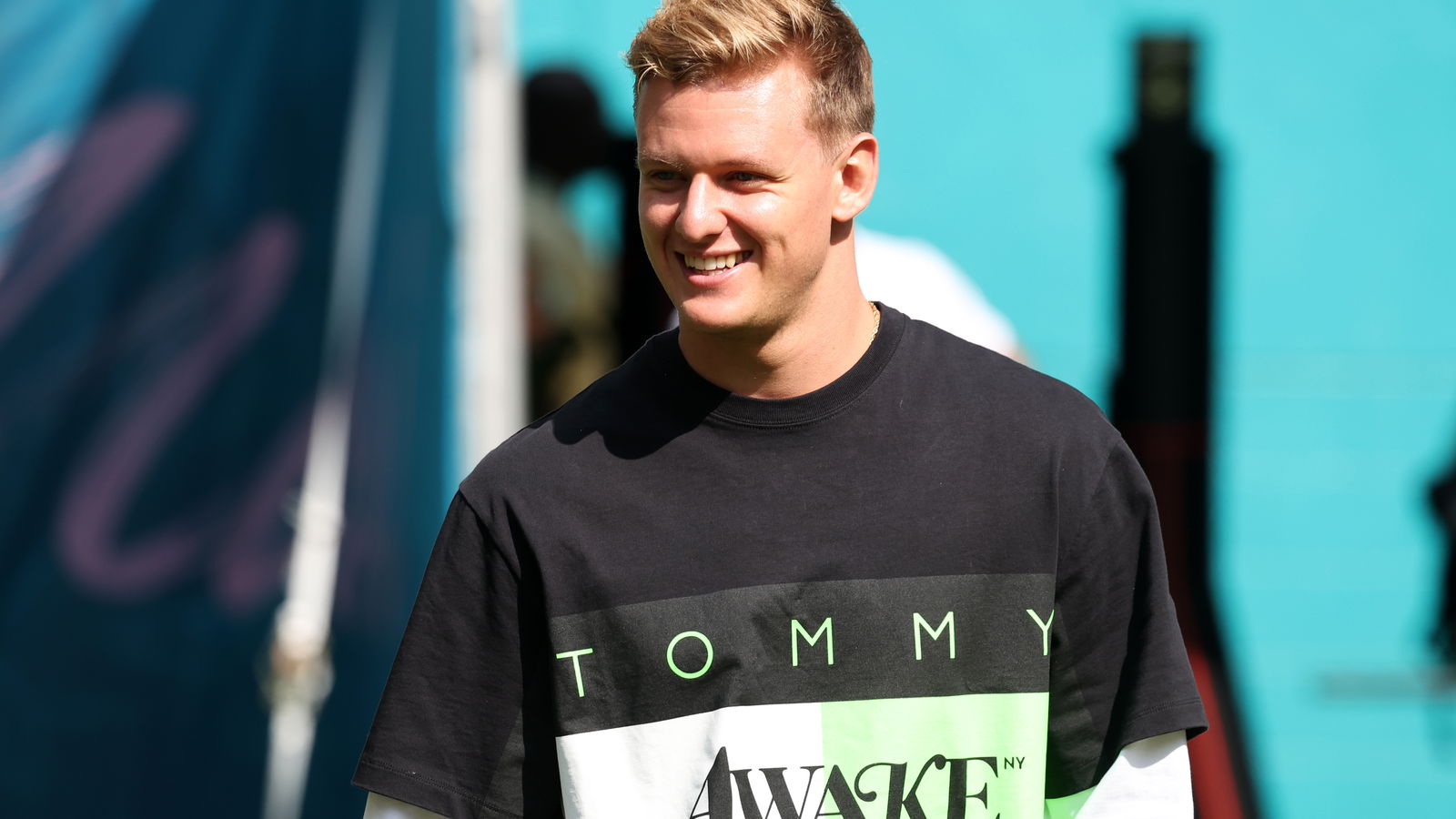 Mick Schumacher