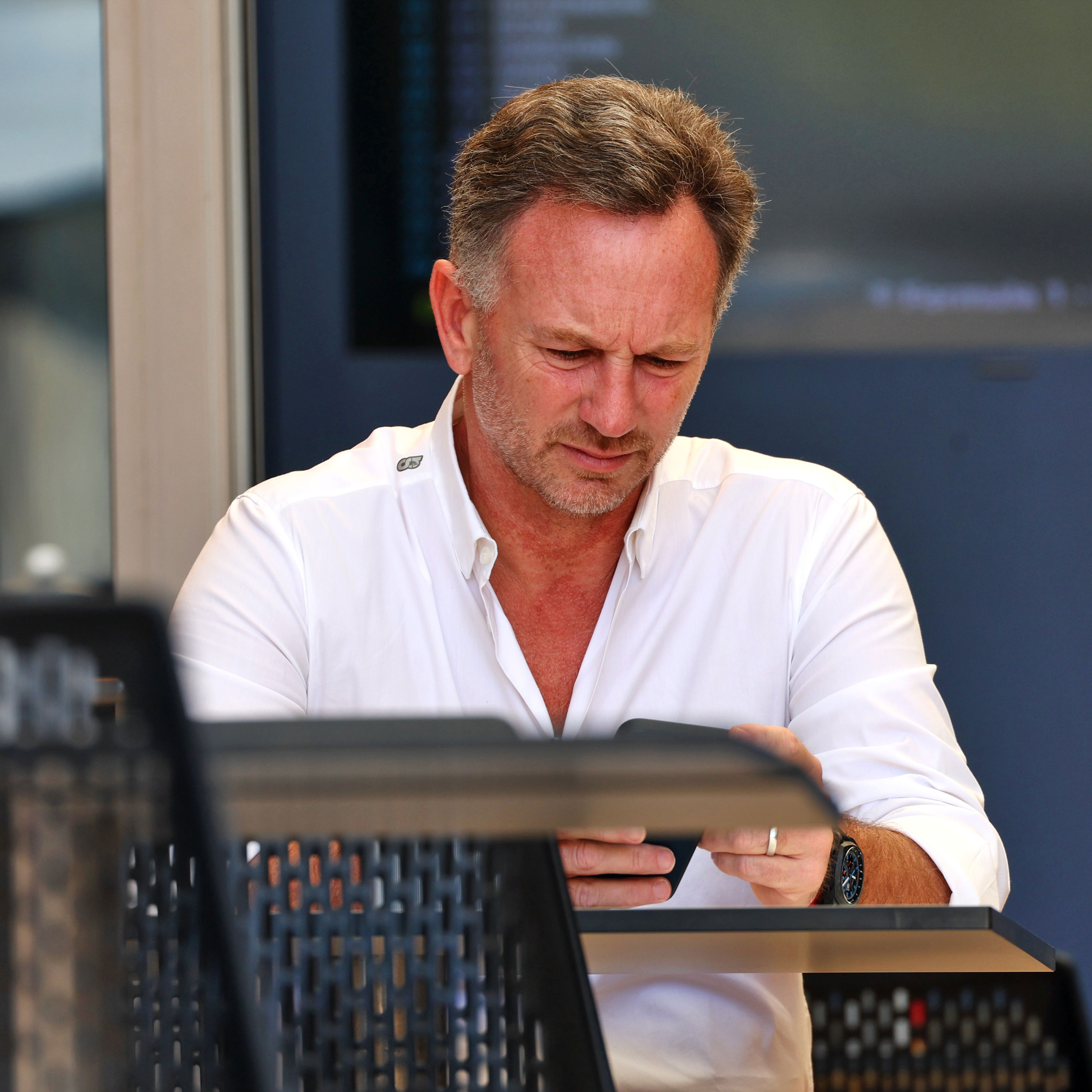 Christian Horner 