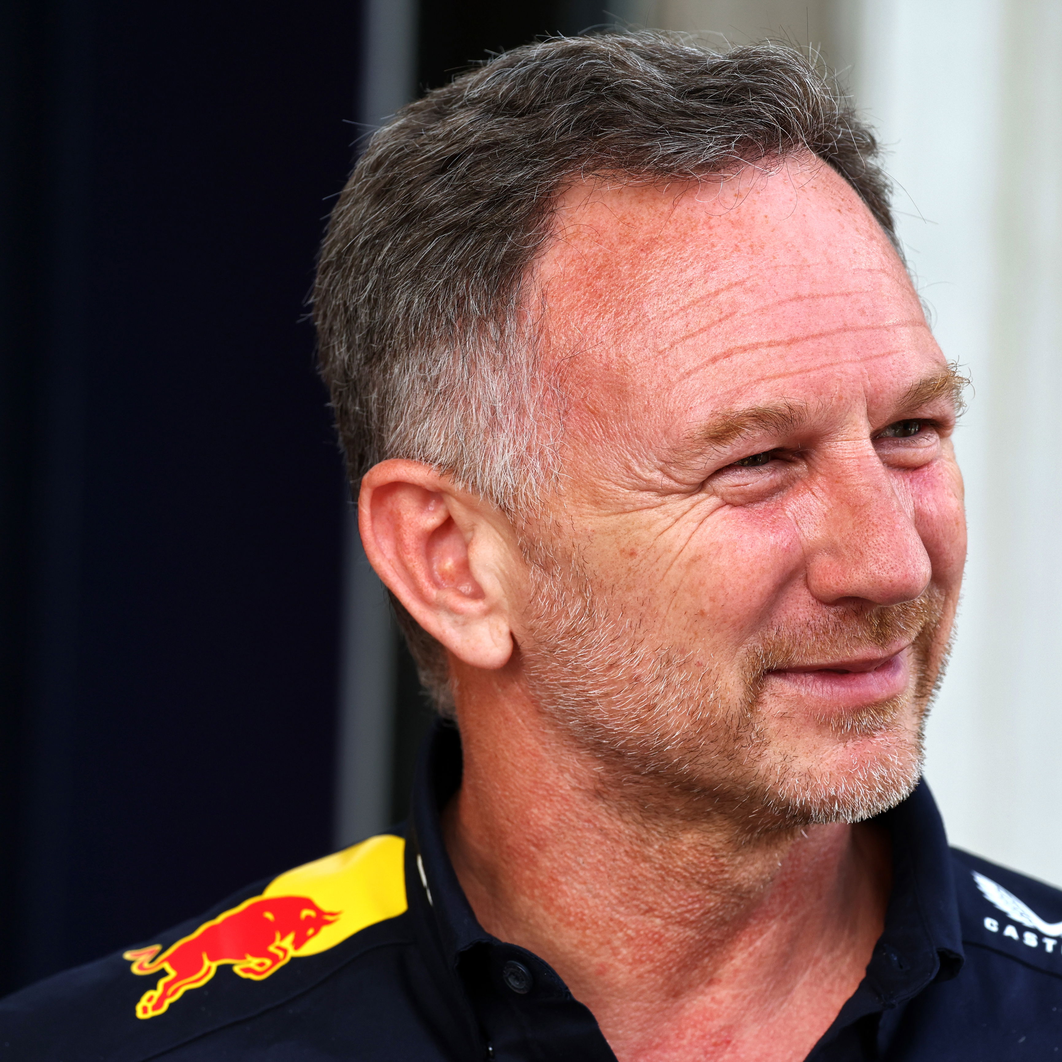 Christian Horner 