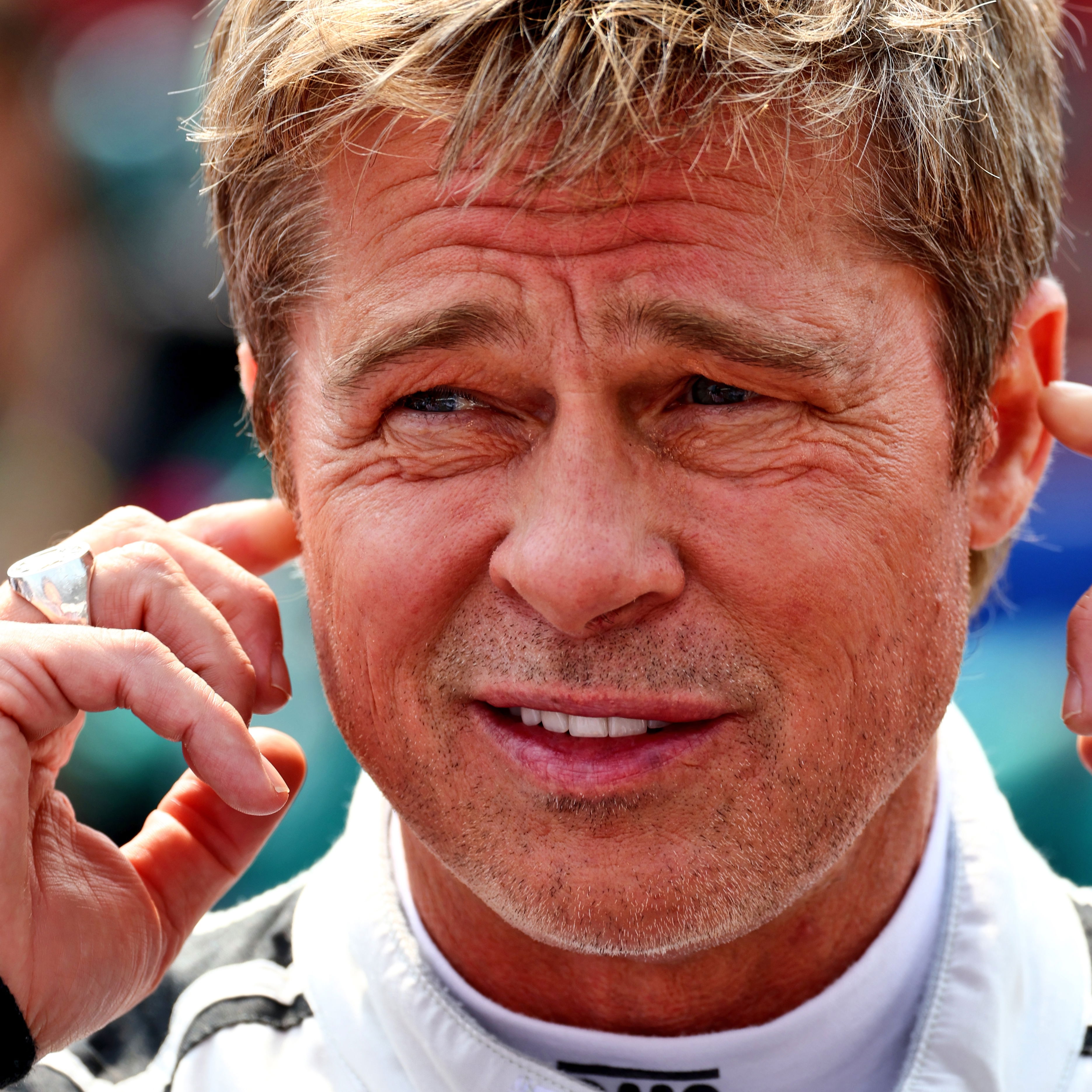 Brad Pitt starred as the lead role in the F1 Movie 