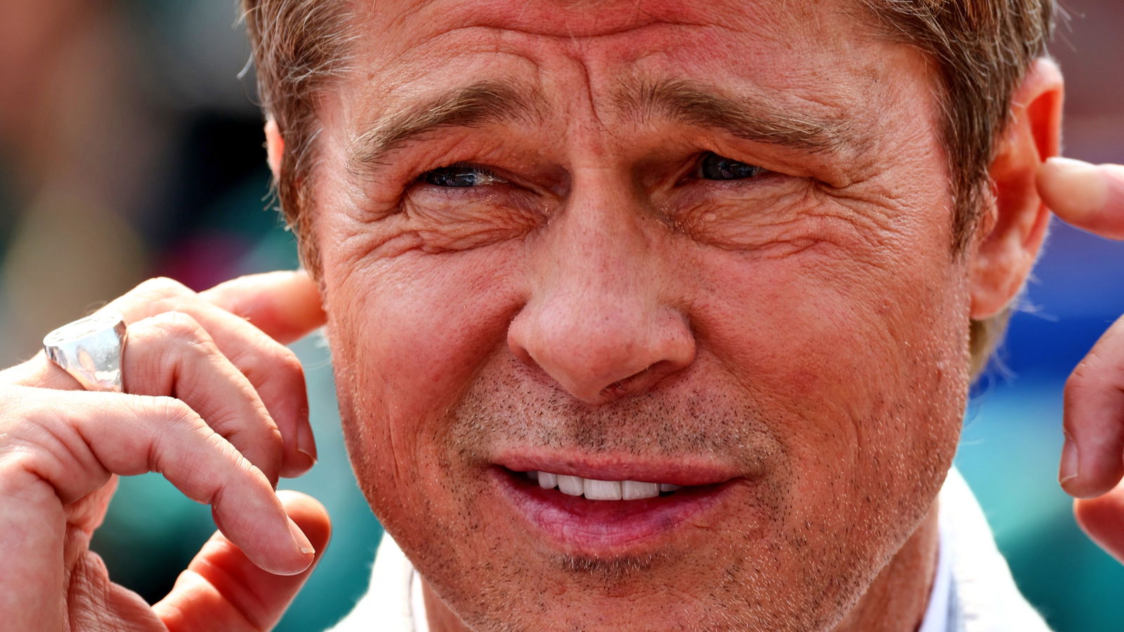 Brad Pitt starred as the lead role in the F1 Movie