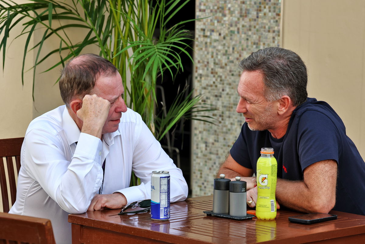 Martin Brundle reveals clue over Christian Horner’s next F1 move after private chat