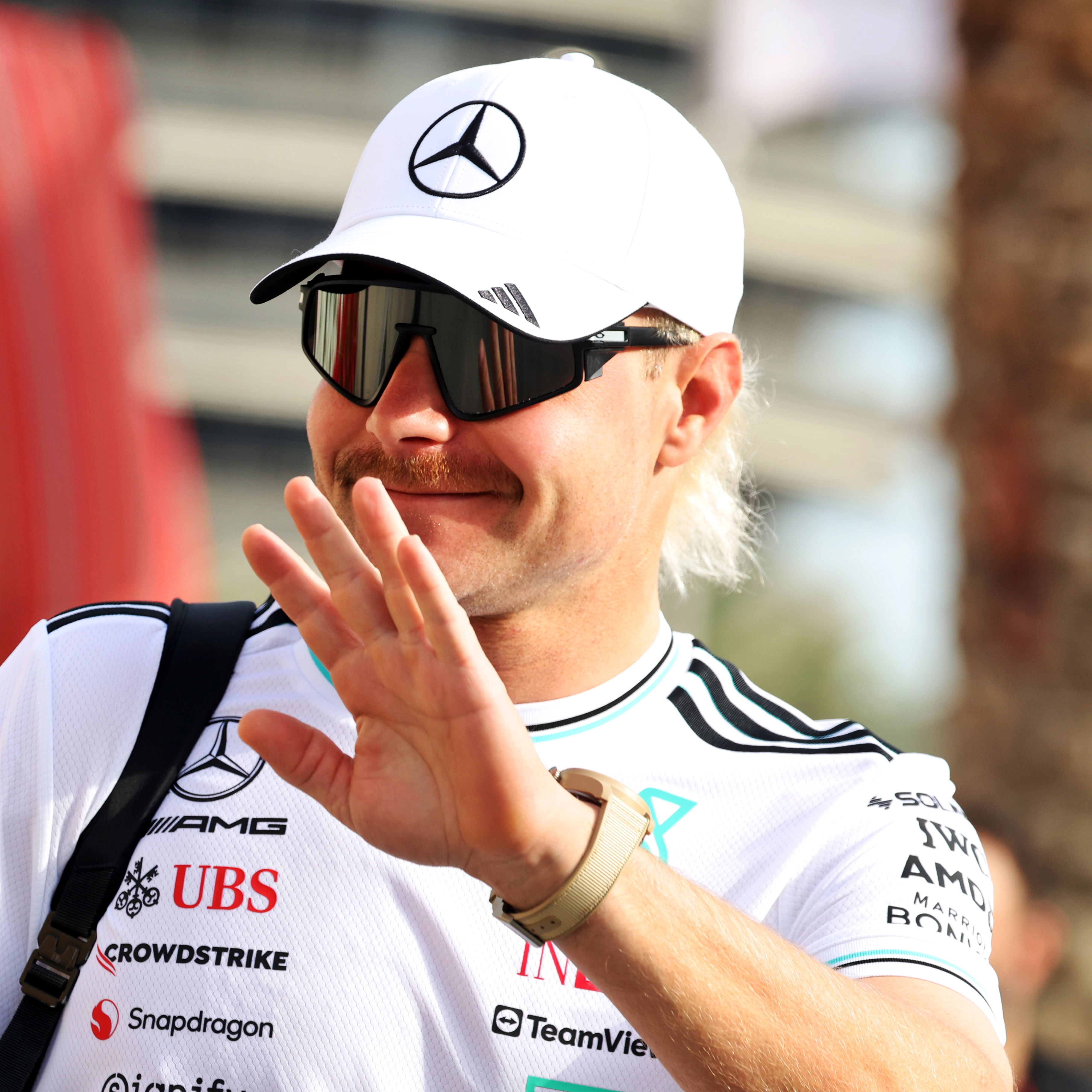 Cadillac will be Bottas's fourth F1 team 