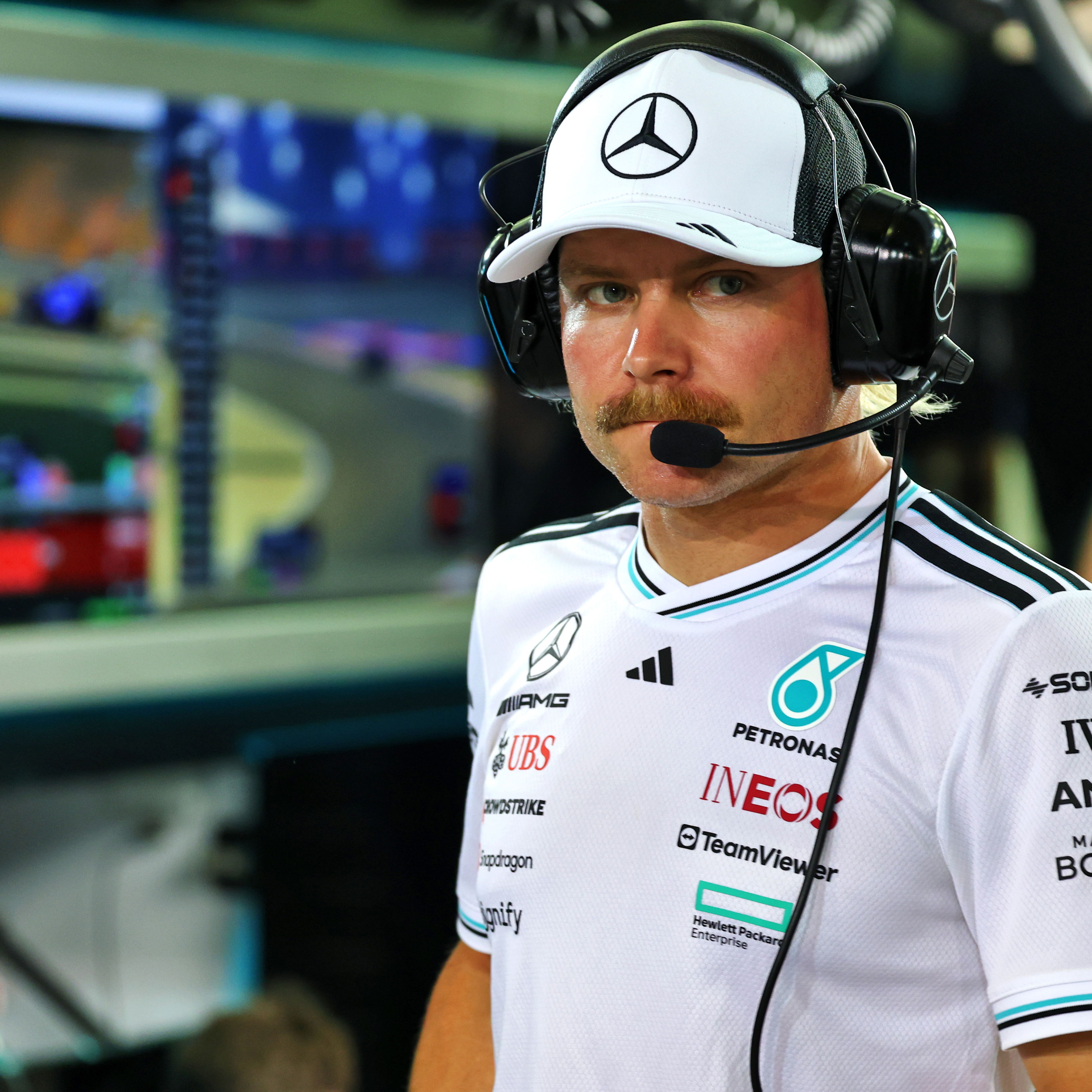 Bottas is returning to F1 next year with Cadillac