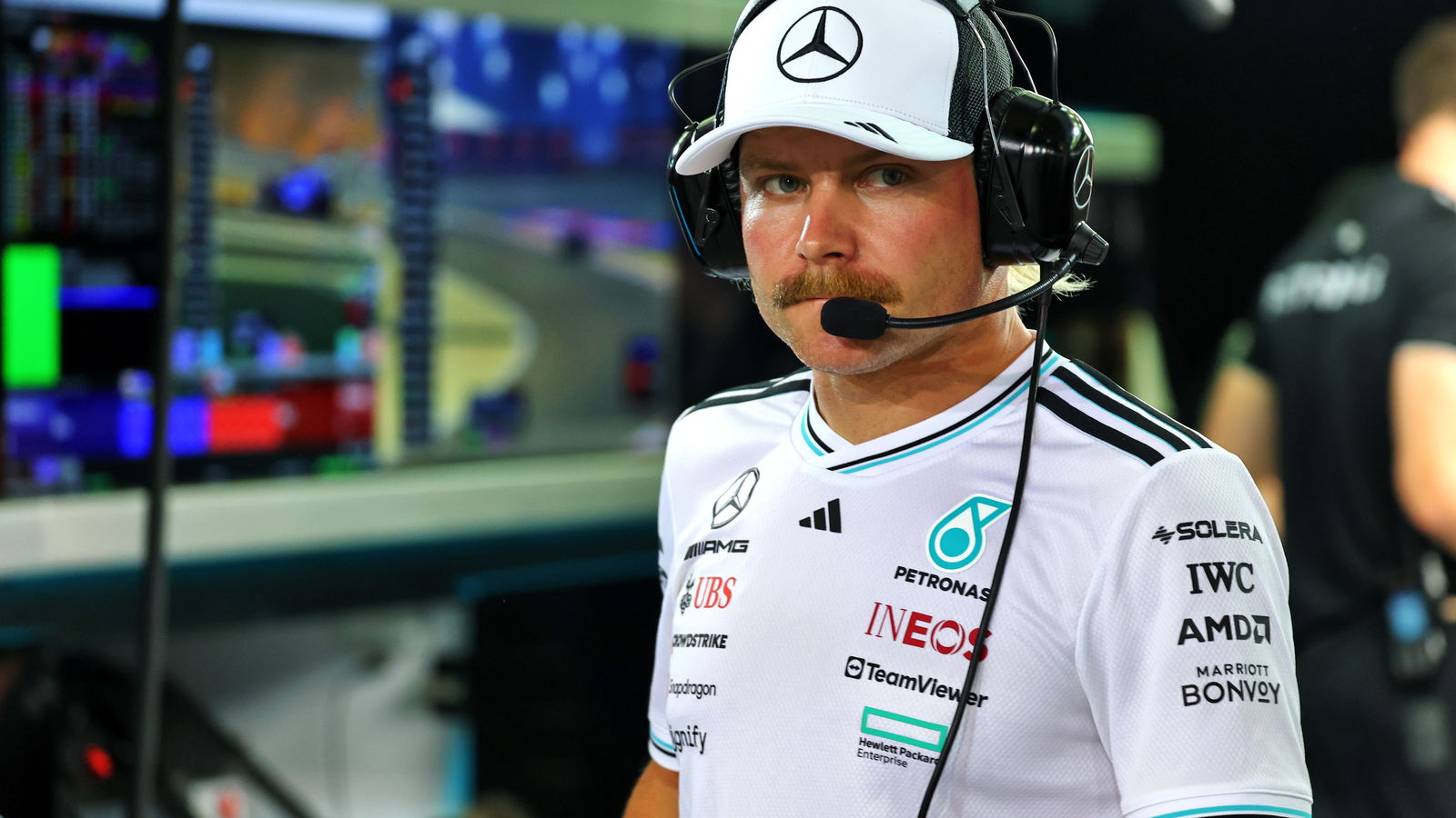 Bottas is returning to F1 next year with Cadillac