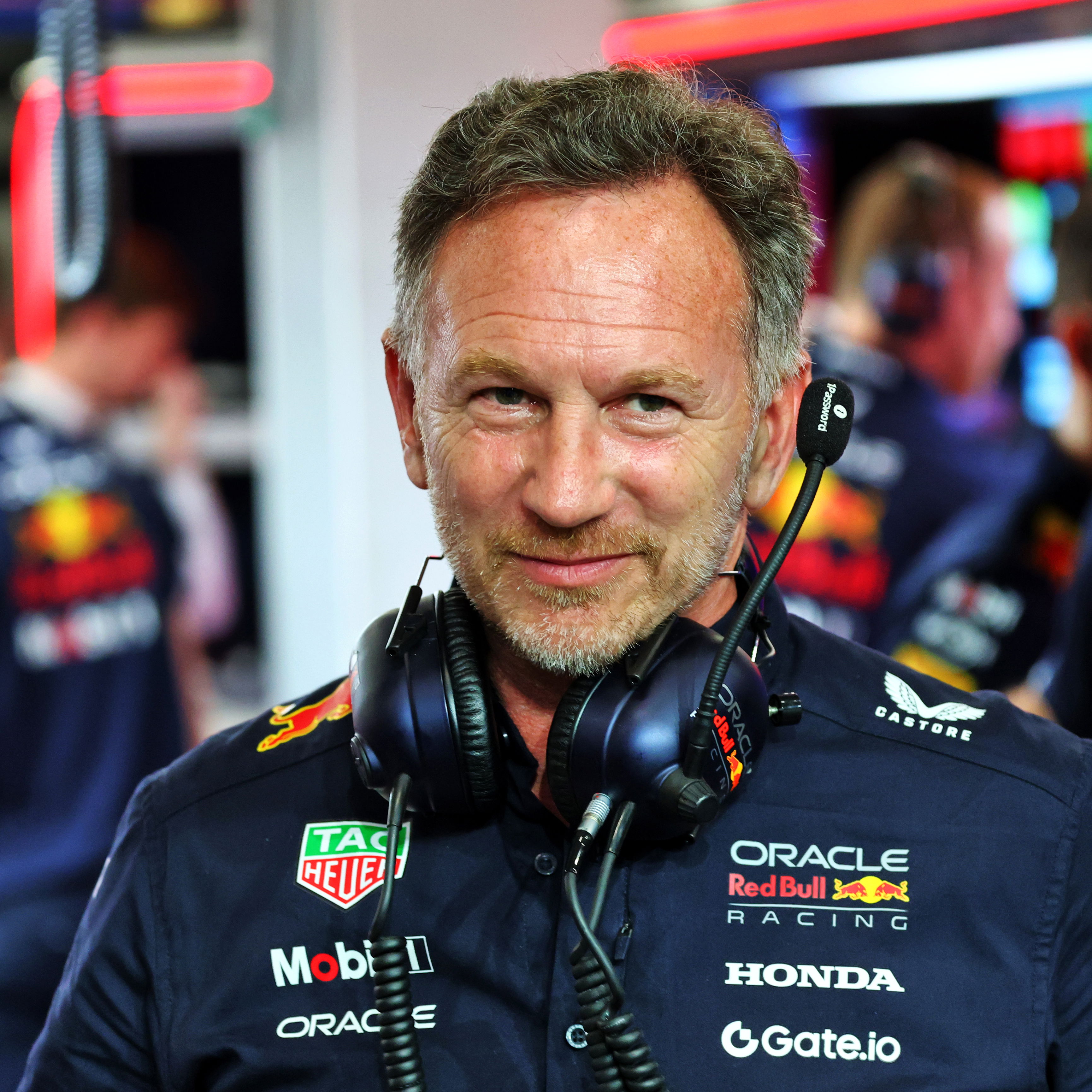 Christian Horner is seeking an F1 return 