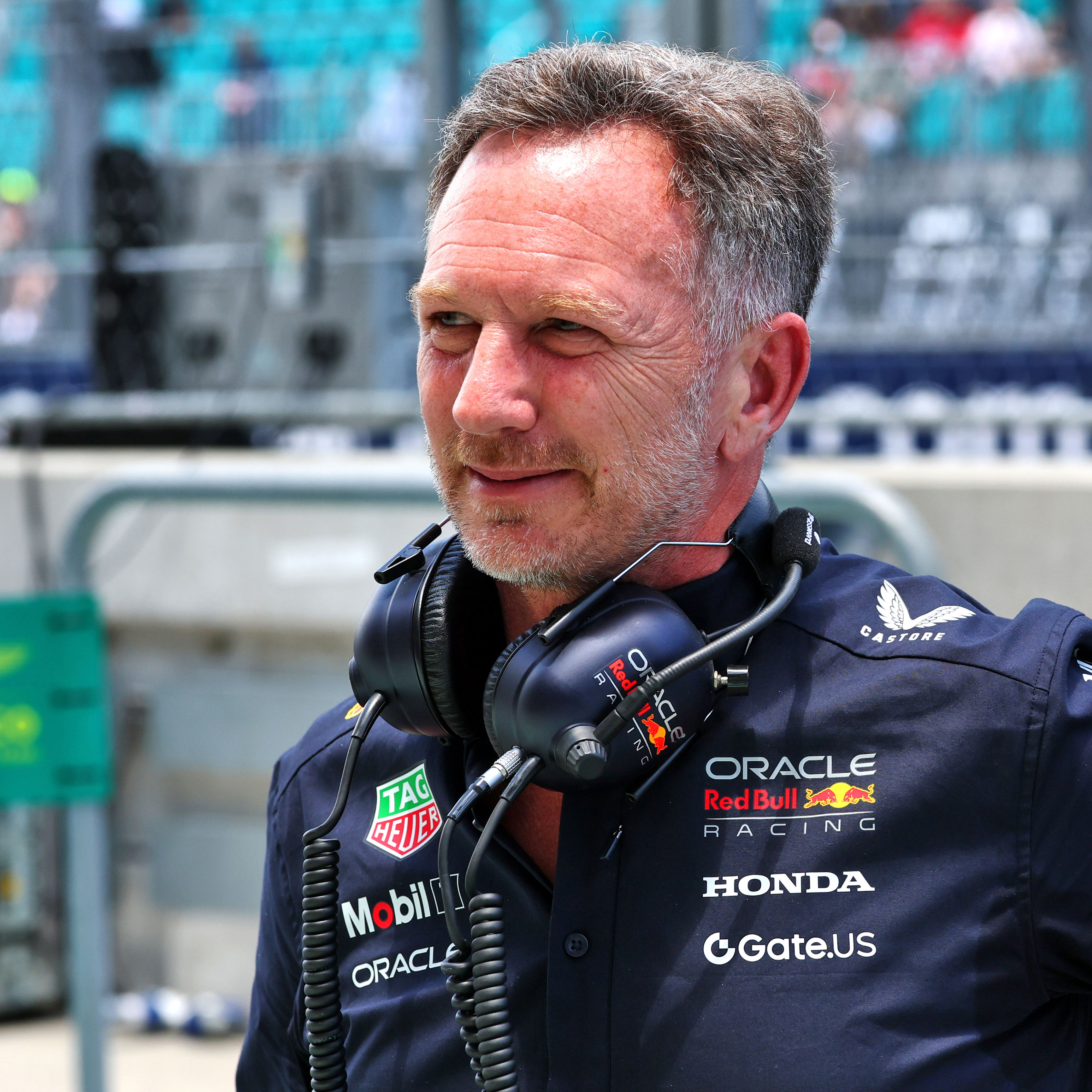 Christian Horner 