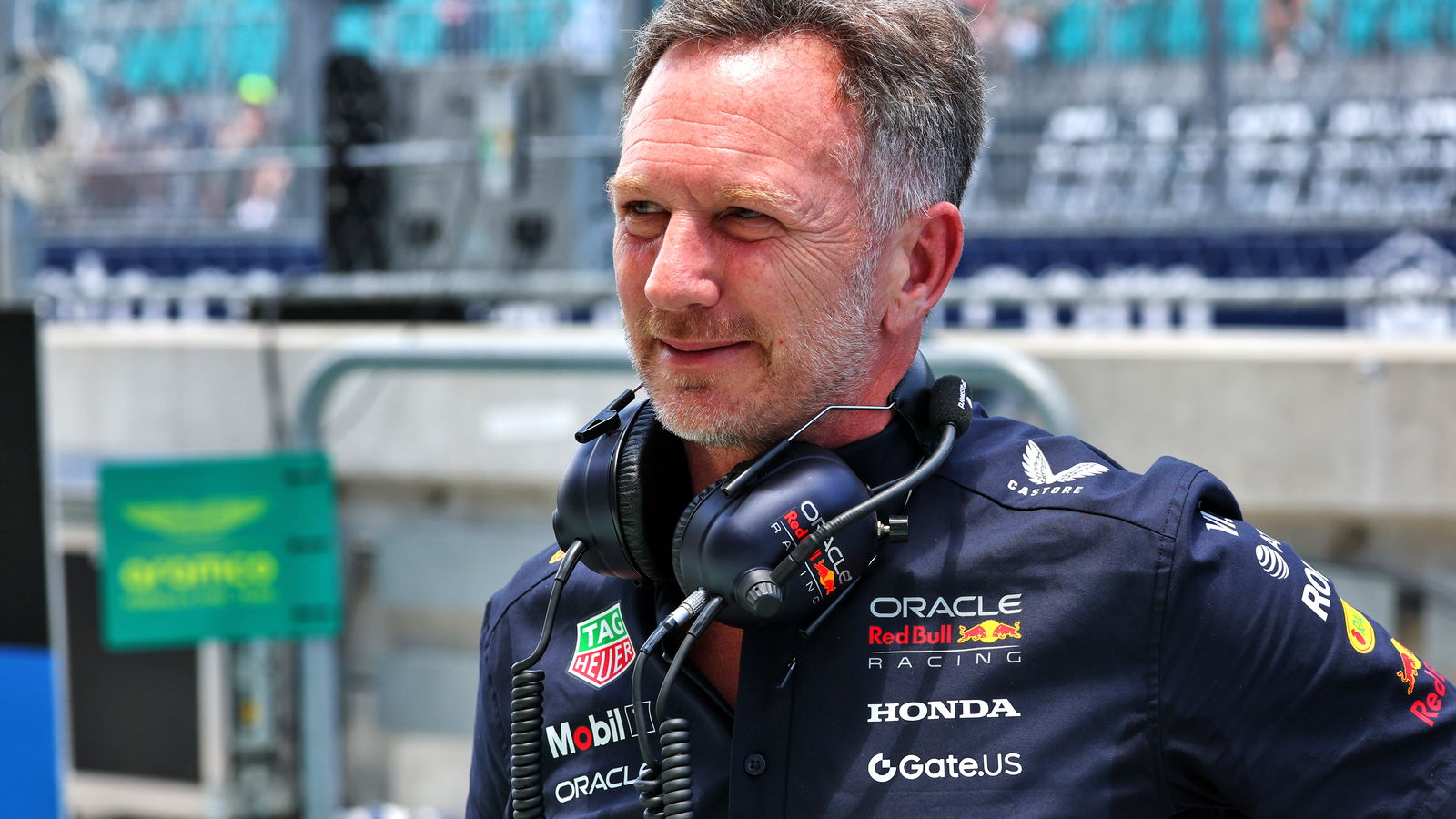 Christian Horner 