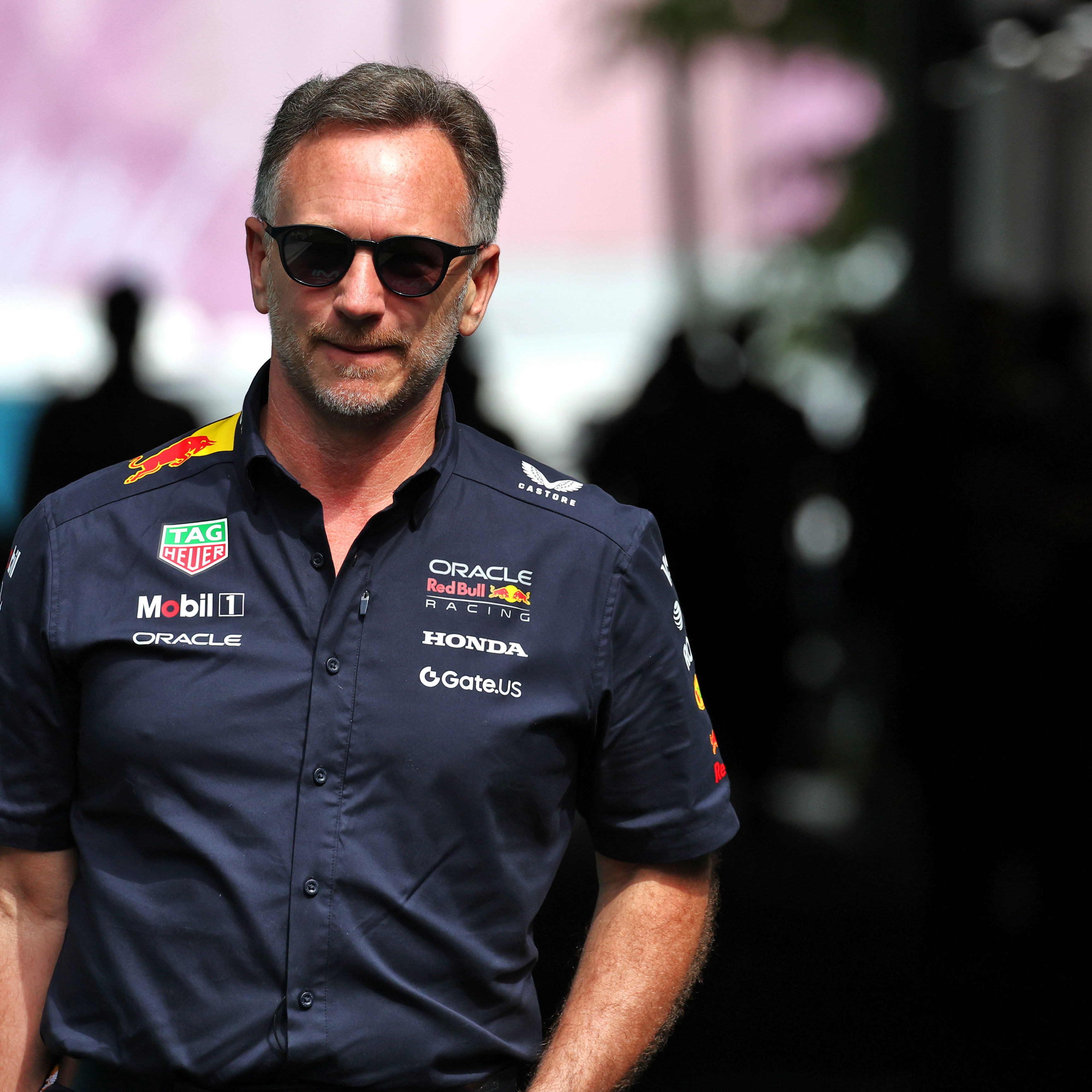 Horner is seeking a return to F1