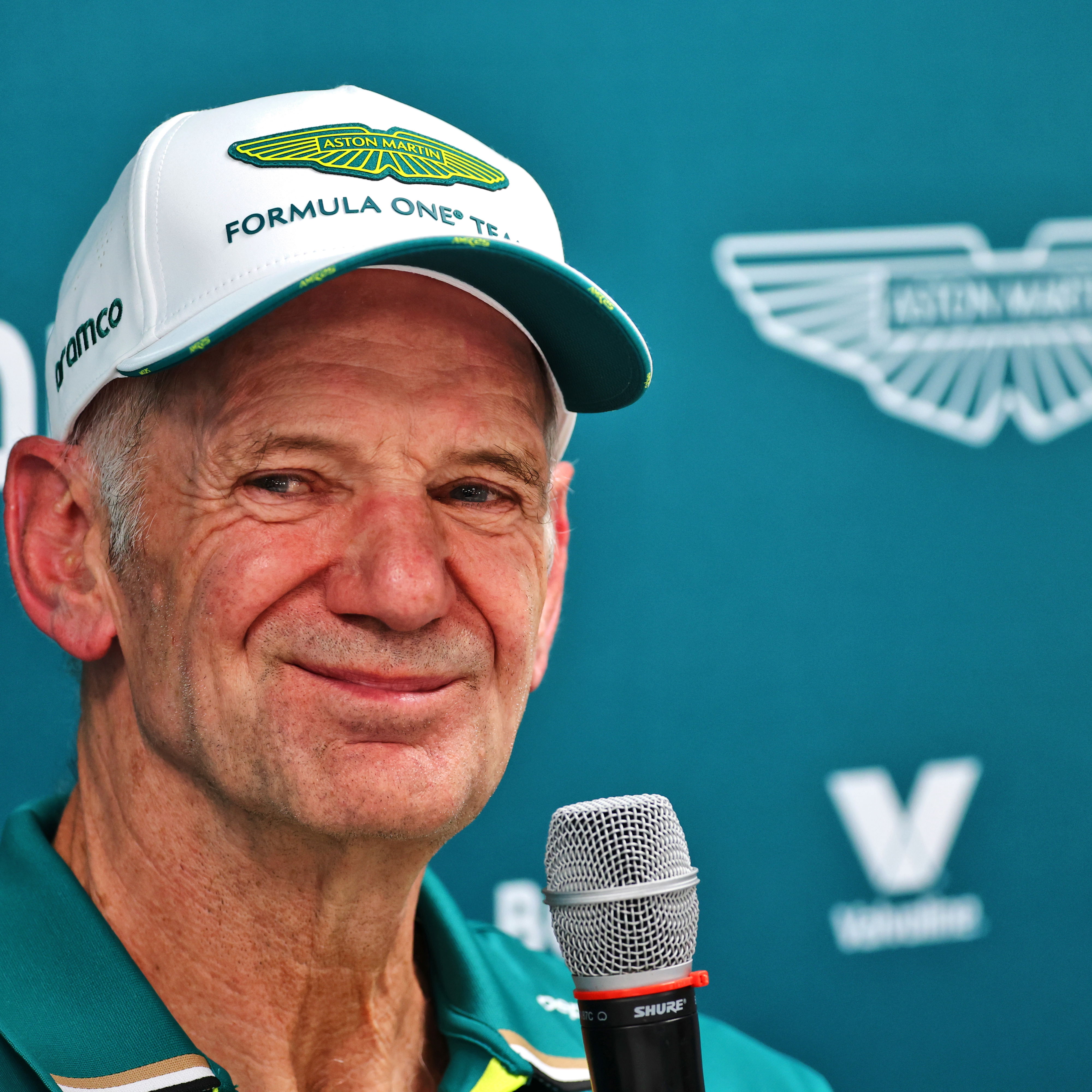 Adrian Newey 