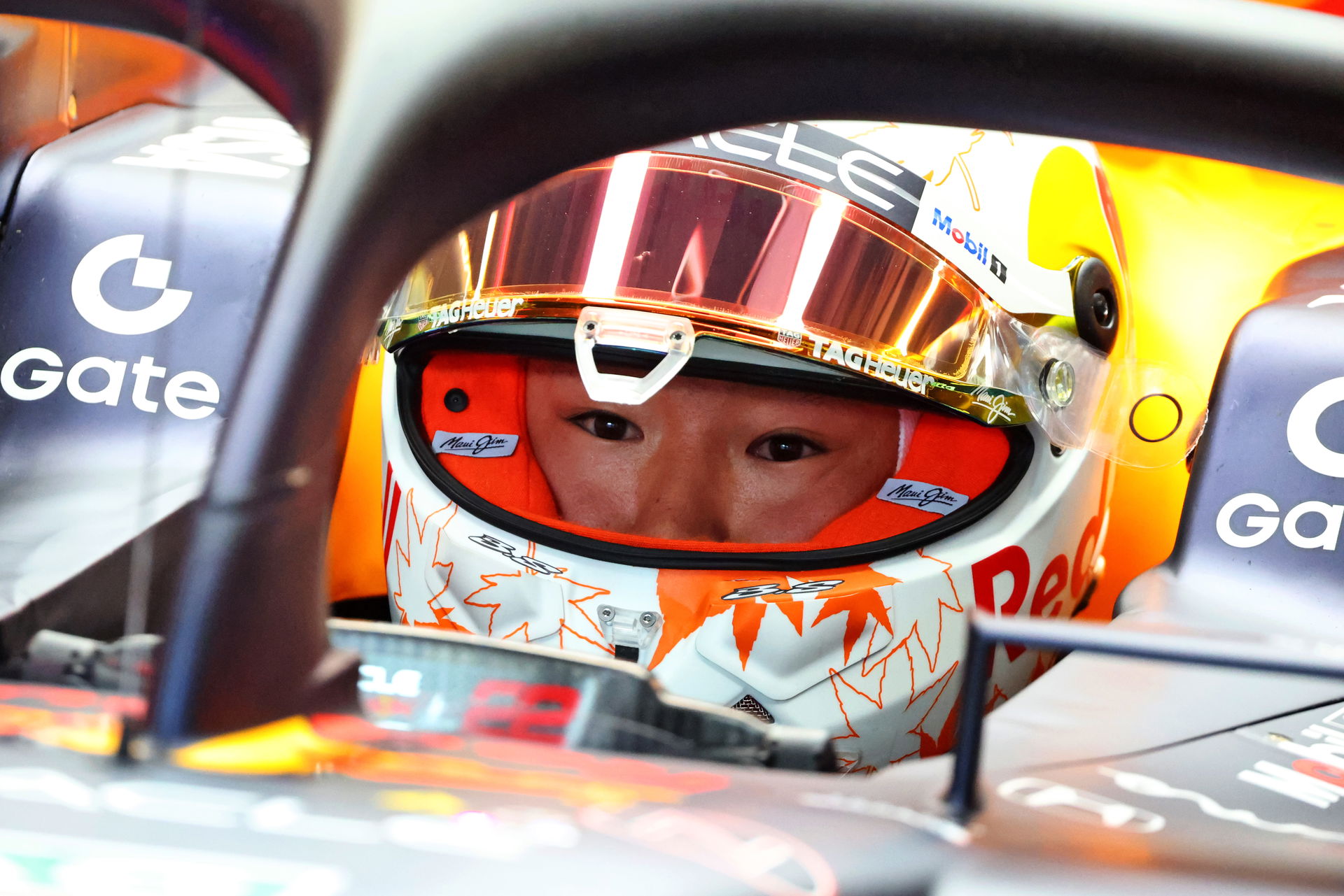 Tsunoda is under huge pressure to stay in F1