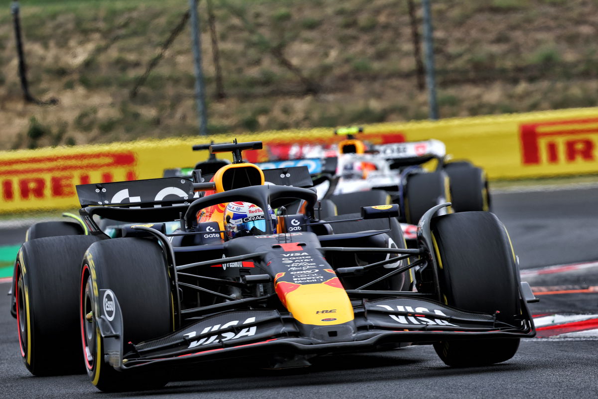 Red Bull warn F1 rivals Hungary-like struggles won’t be repeated at Singapore GP