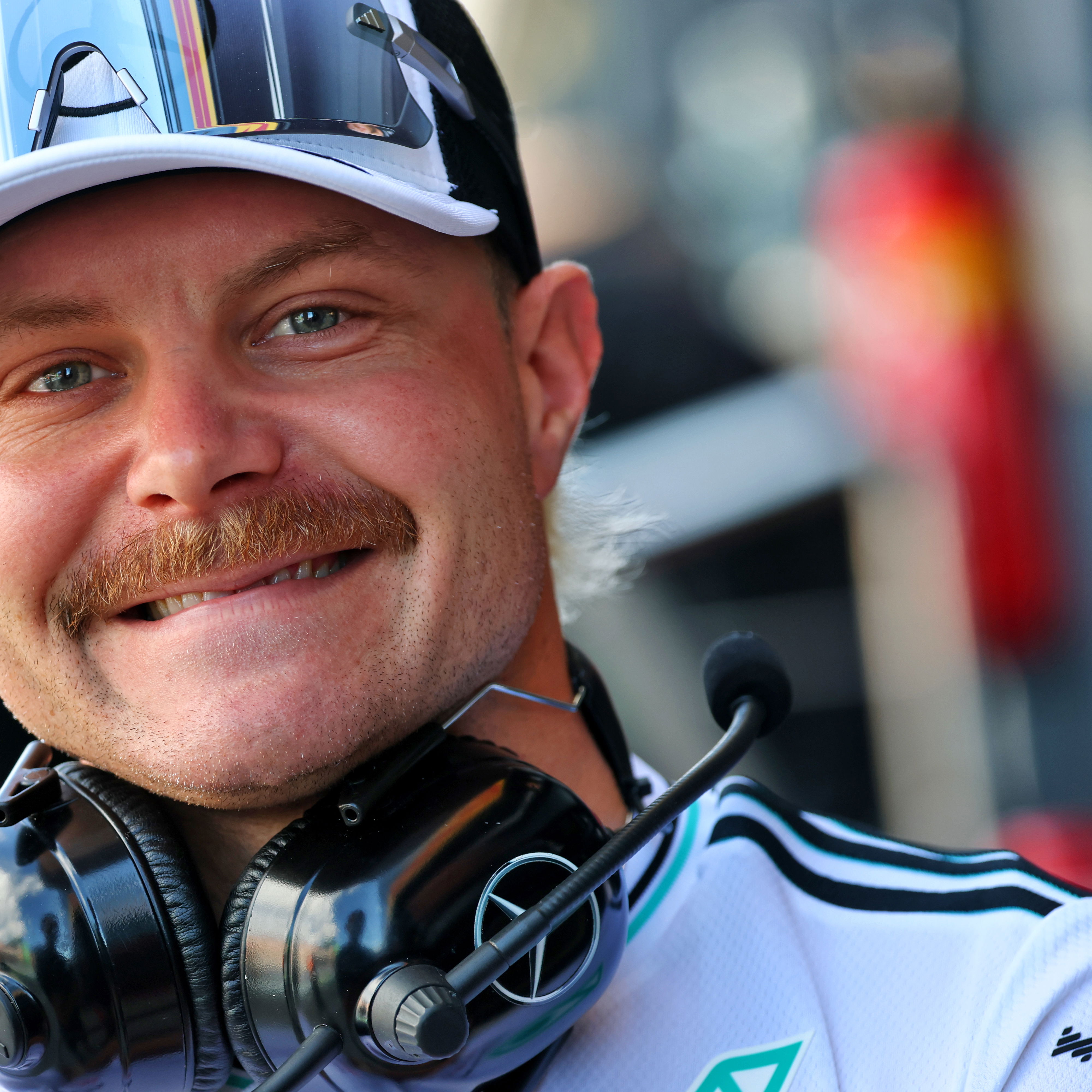 Valtteri Bottas is joining Cadillac in 2026