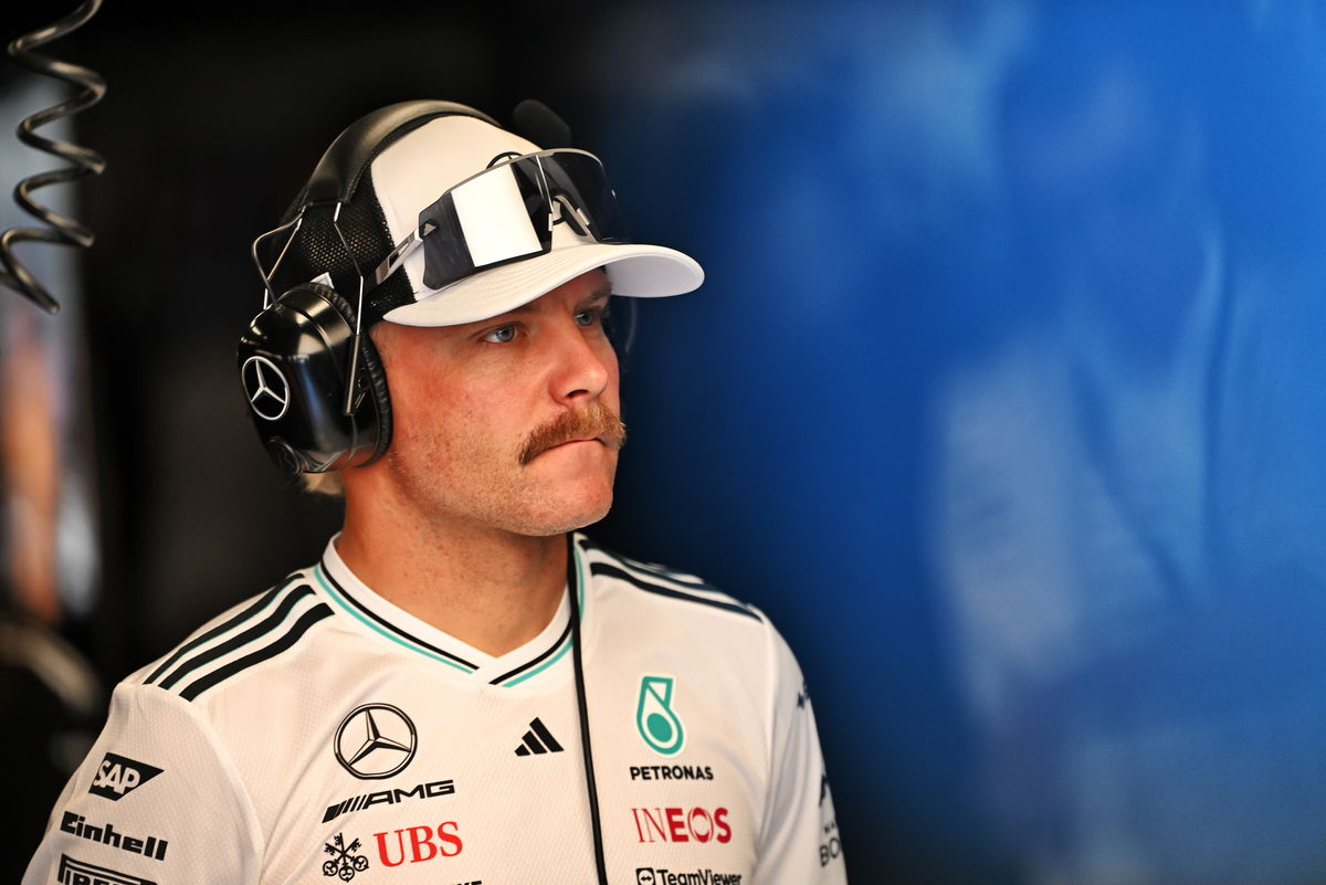 EXCLUSIVE: Inside the life of an F1 reserve driver with Valtteri Bottas