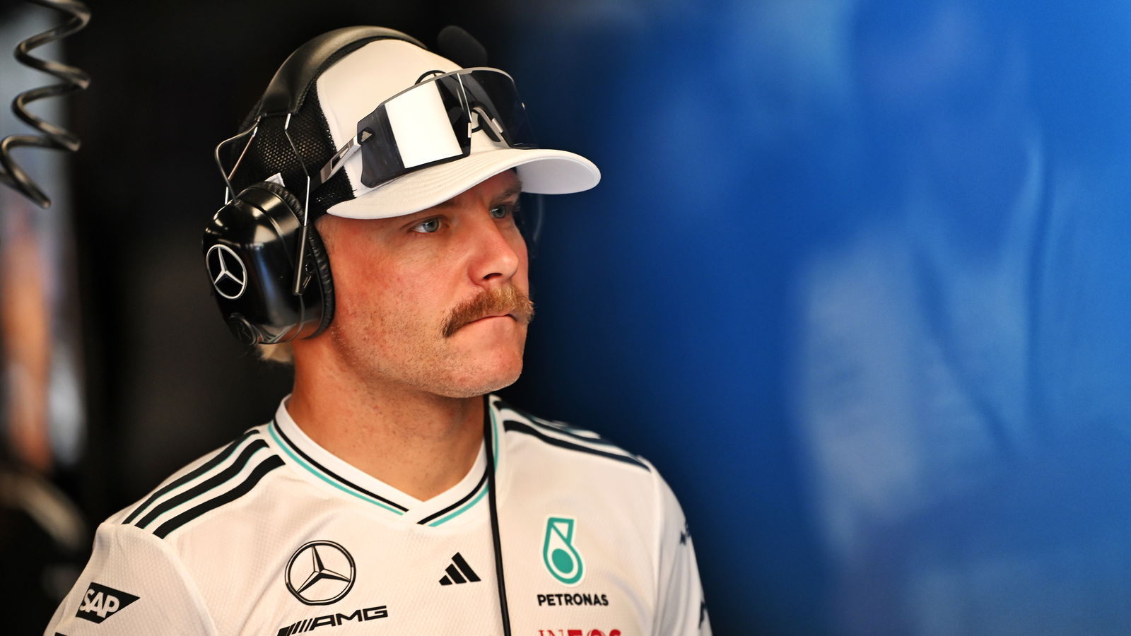 Bottas has been Mercedes' reserve driver in 2025