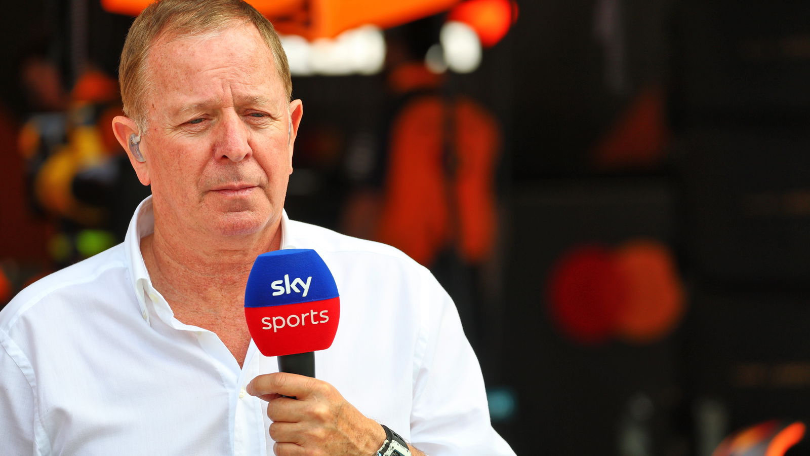 Martin Brundle 
