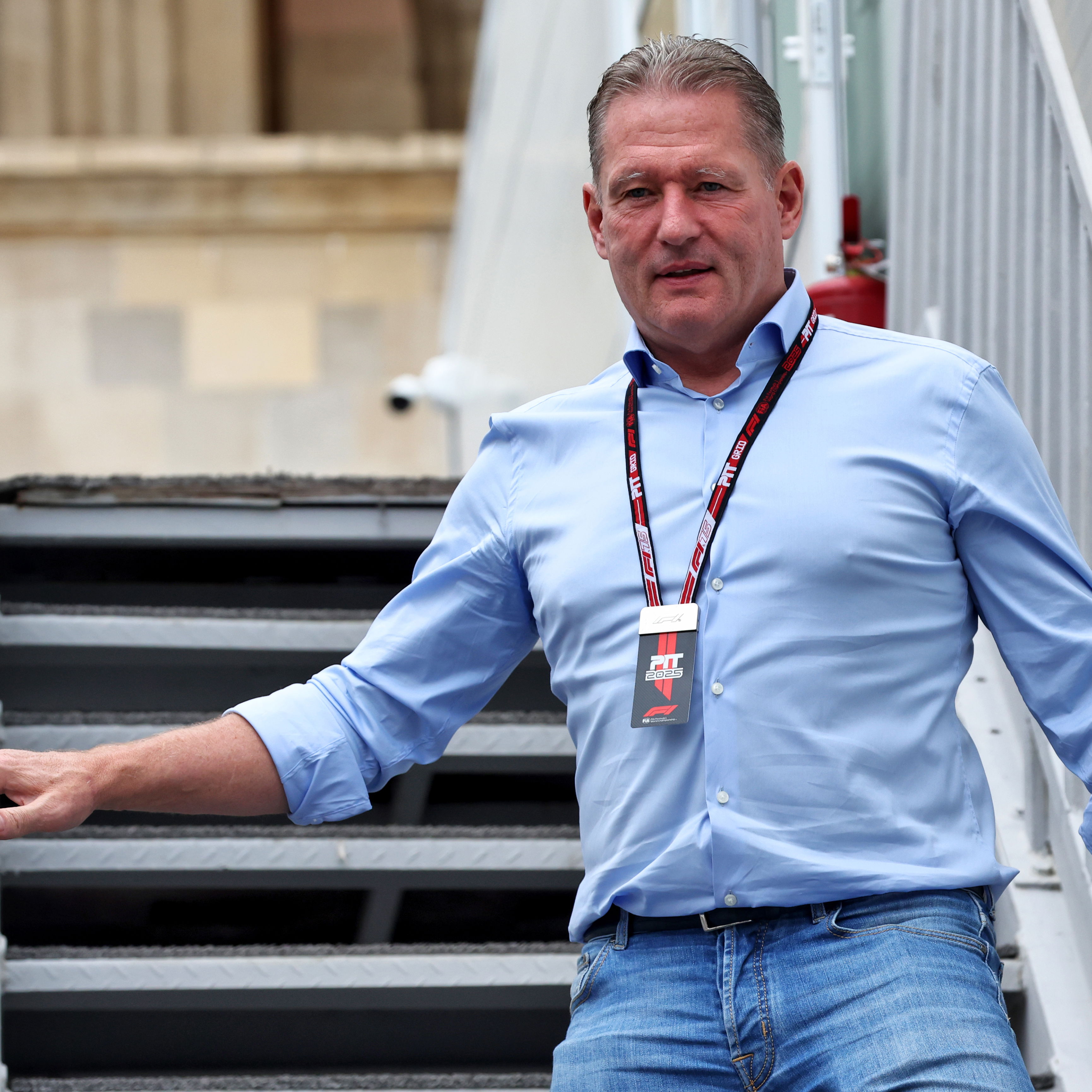 Jos Verstappen