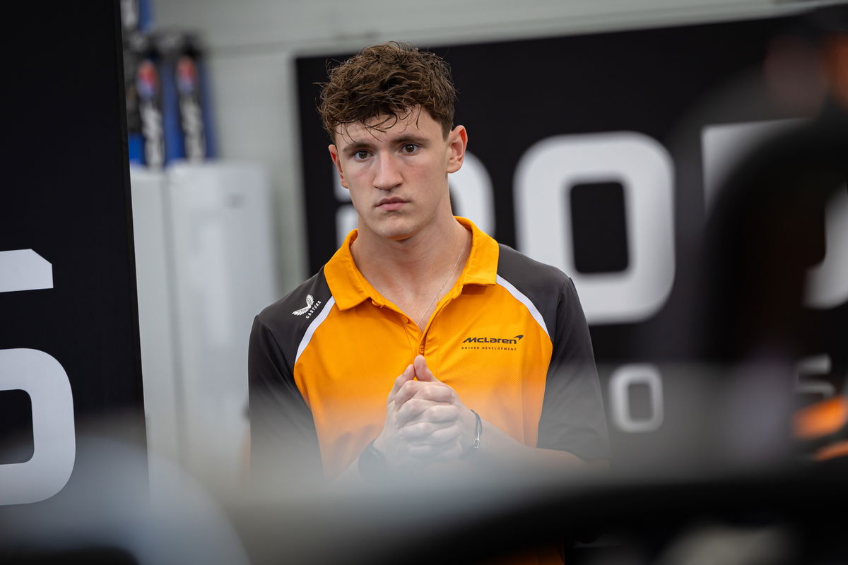 Alex Dunne hailed as ‘like a Red Bull driver’ as Helmut Marko confirms F1 talks