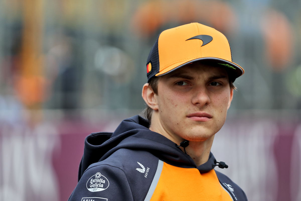 F1 insider highlights key Oscar Piastri lesson after “shi*” Baku weekend