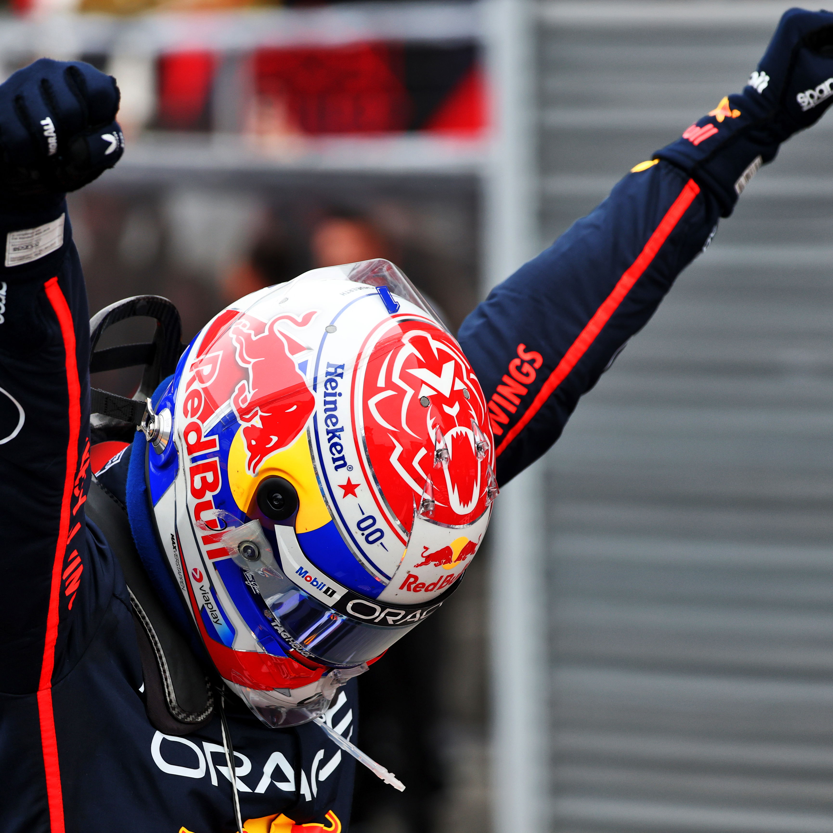Max Verstappen has four wins in 2025