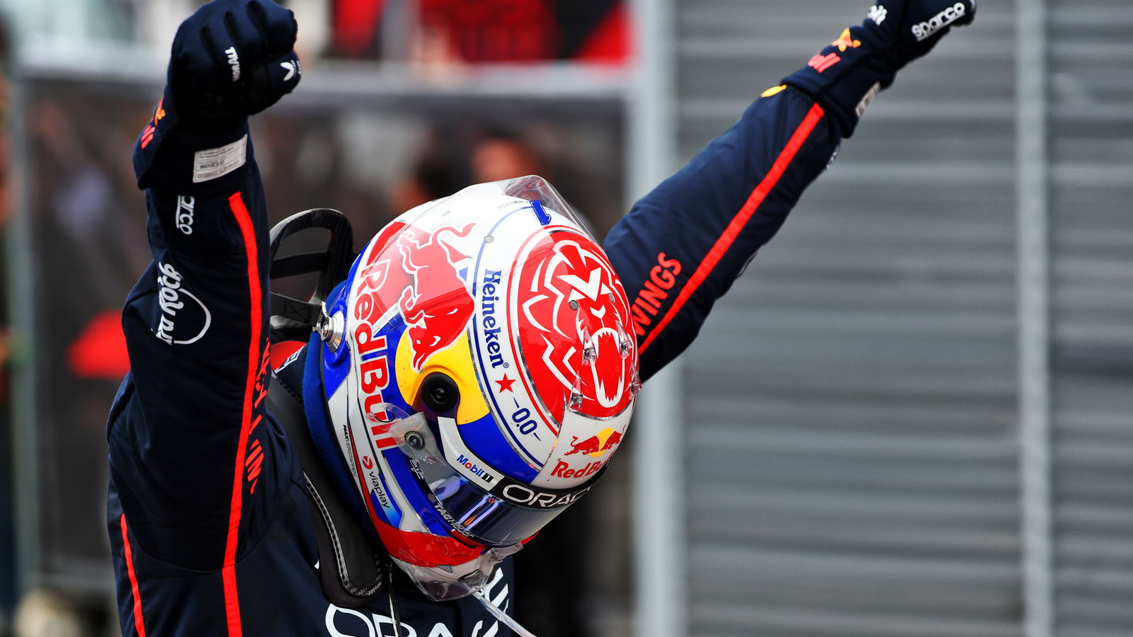 Max Verstappen has four wins in 2025