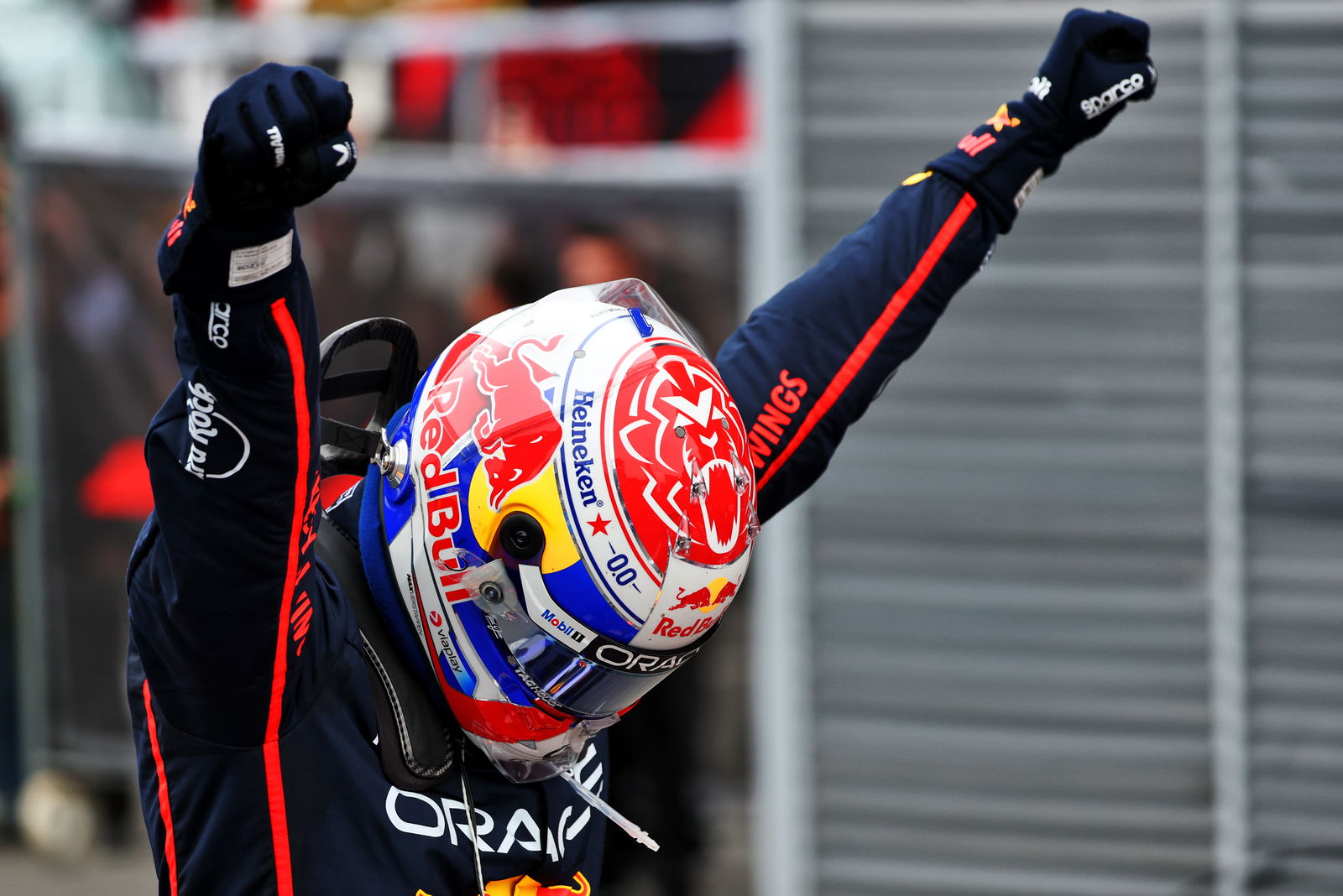 Max Verstappen has four wins in 2025