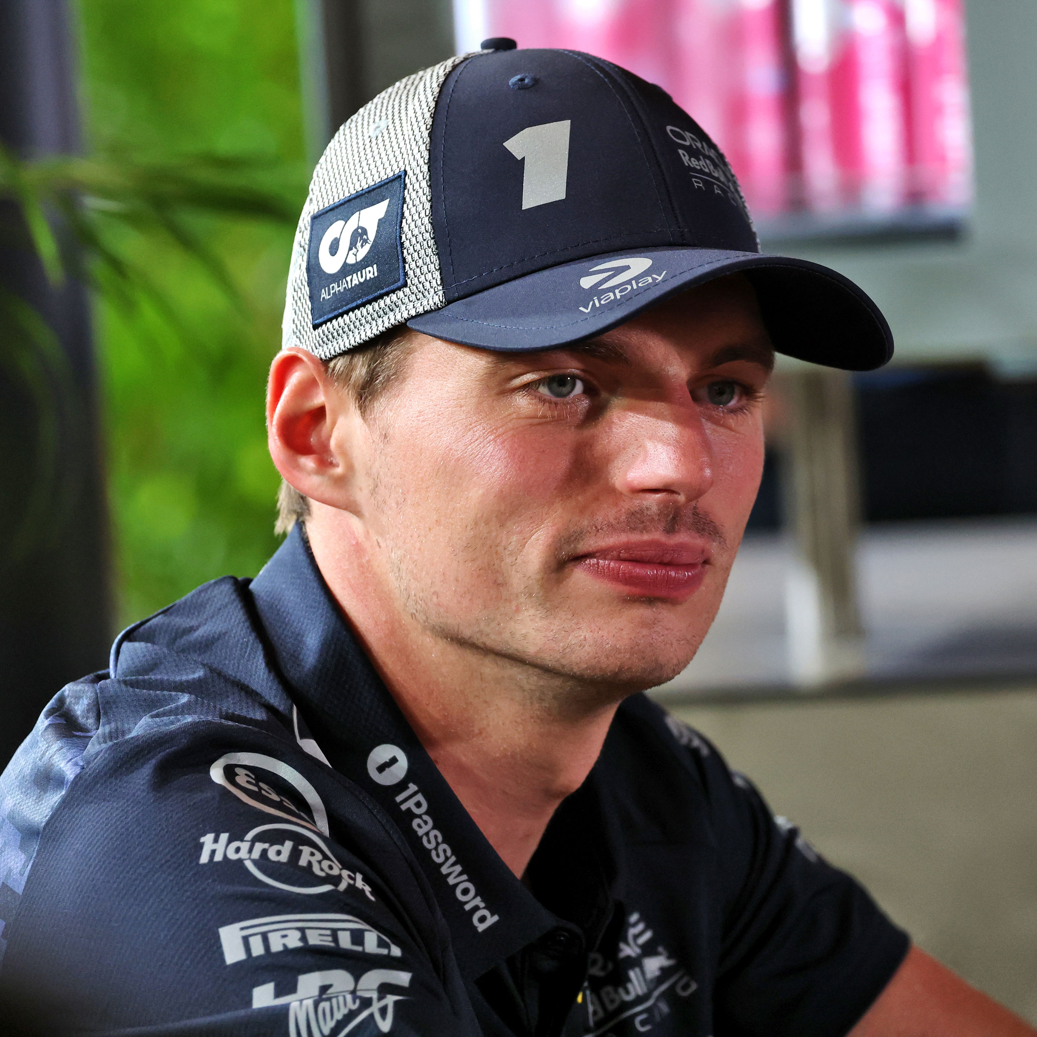 Max Verstappen 
