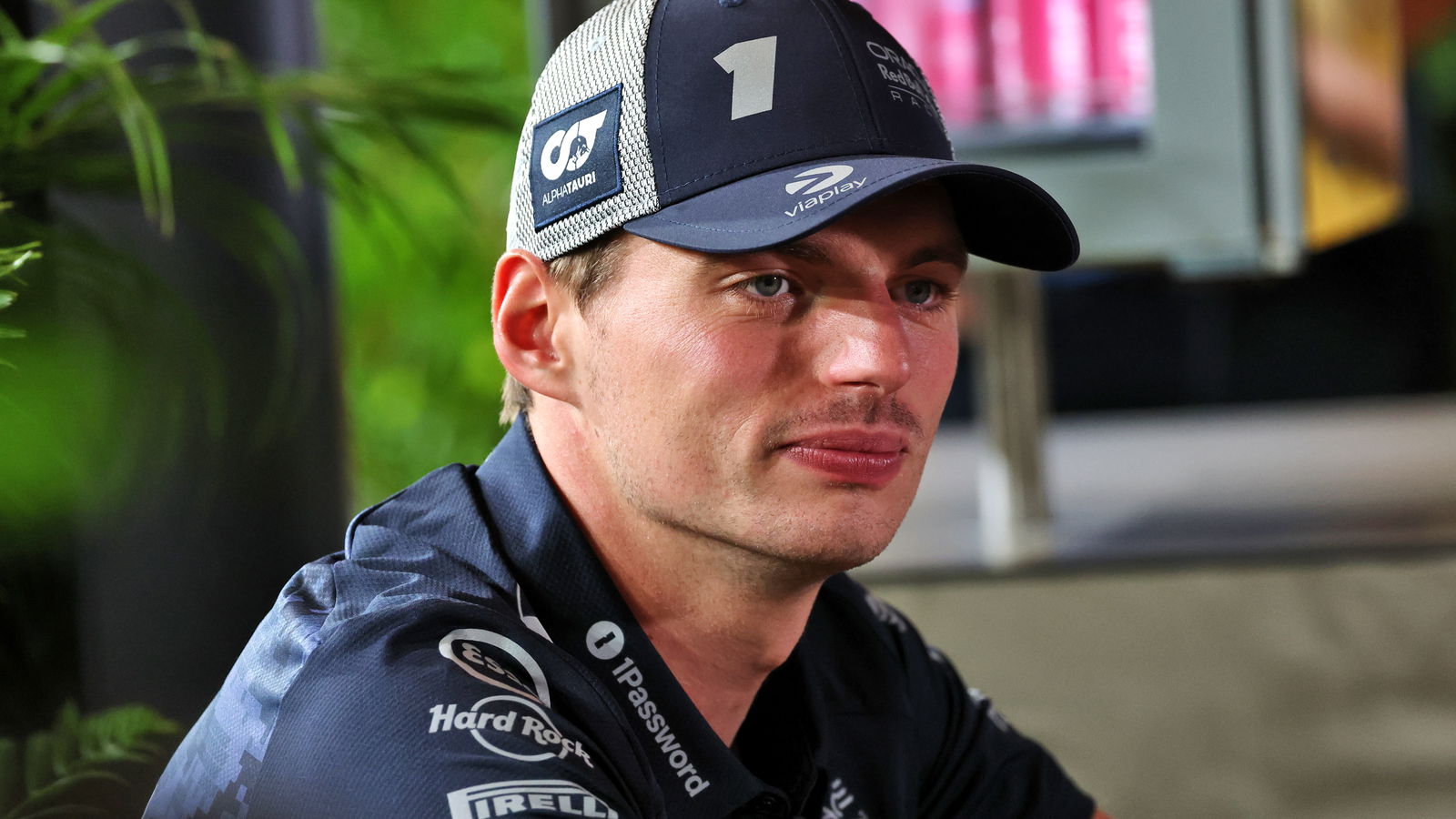 Max Verstappen 
