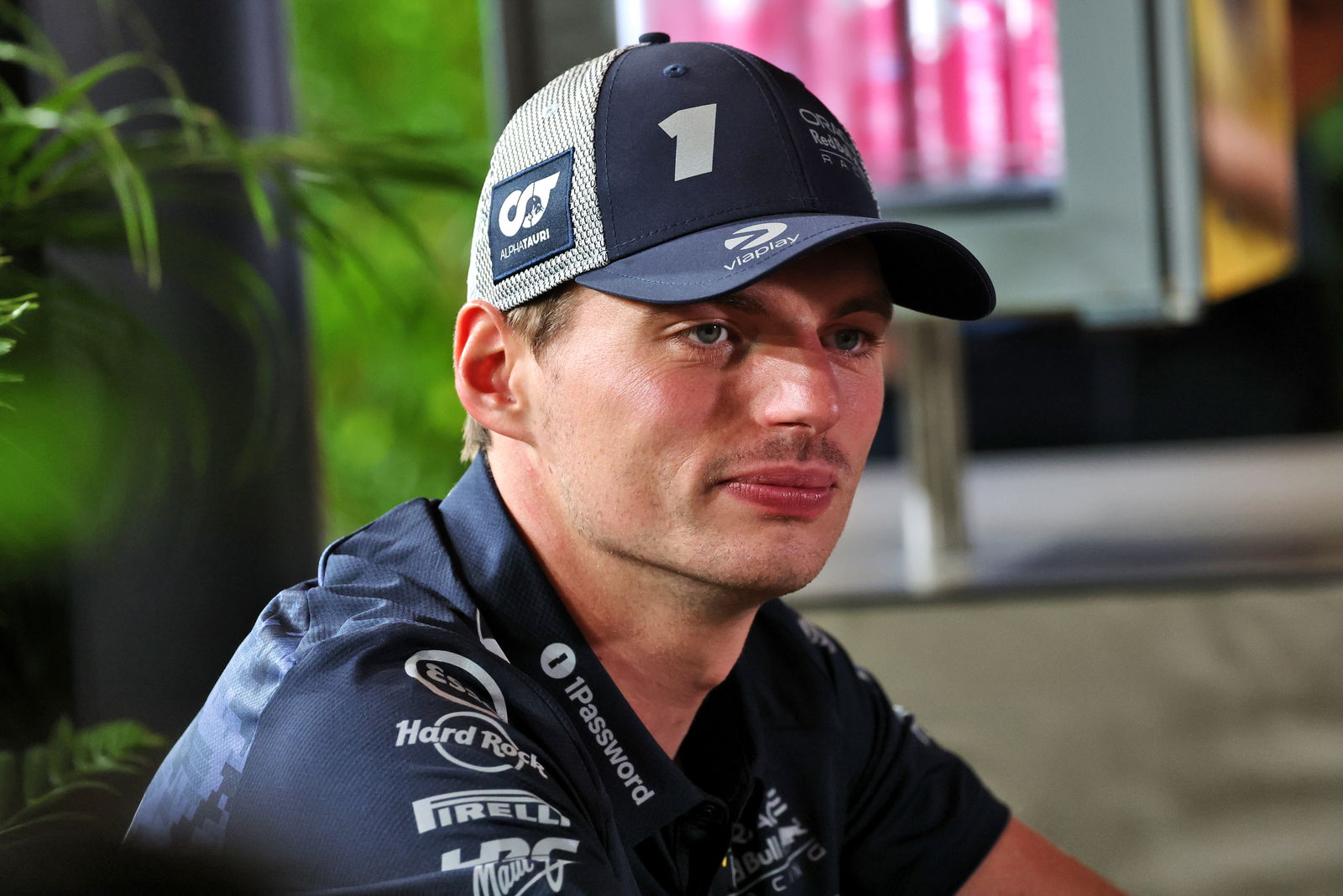Max Verstappen 