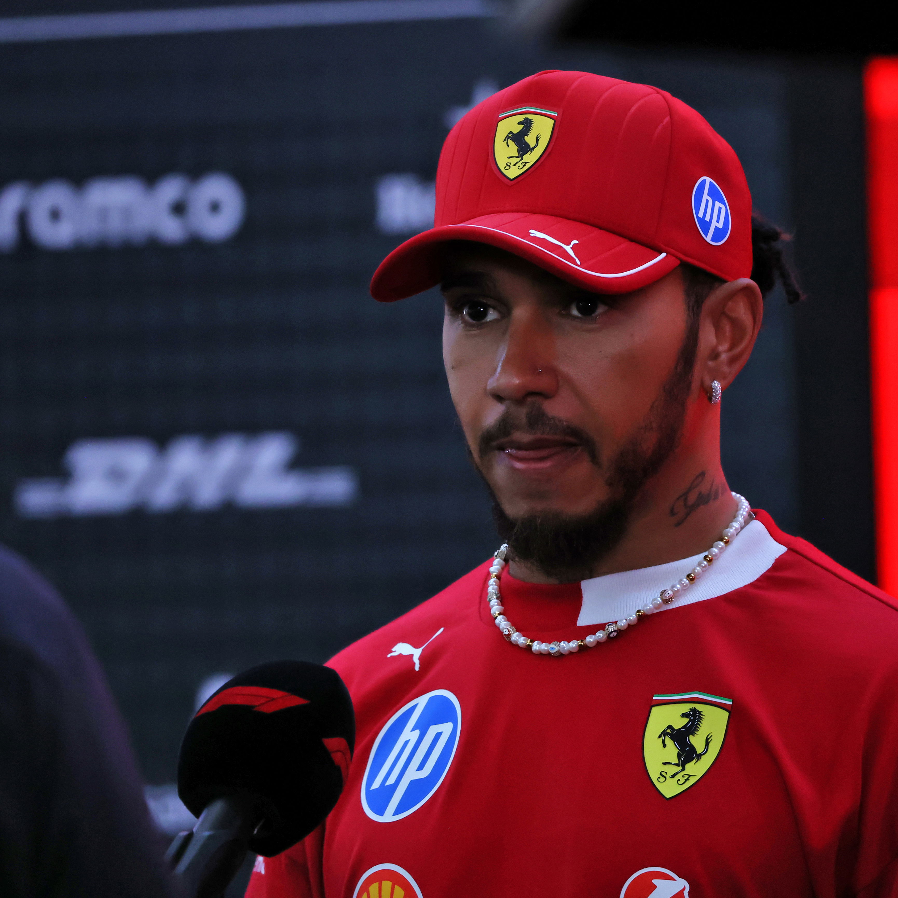 Lewis Hamilton 