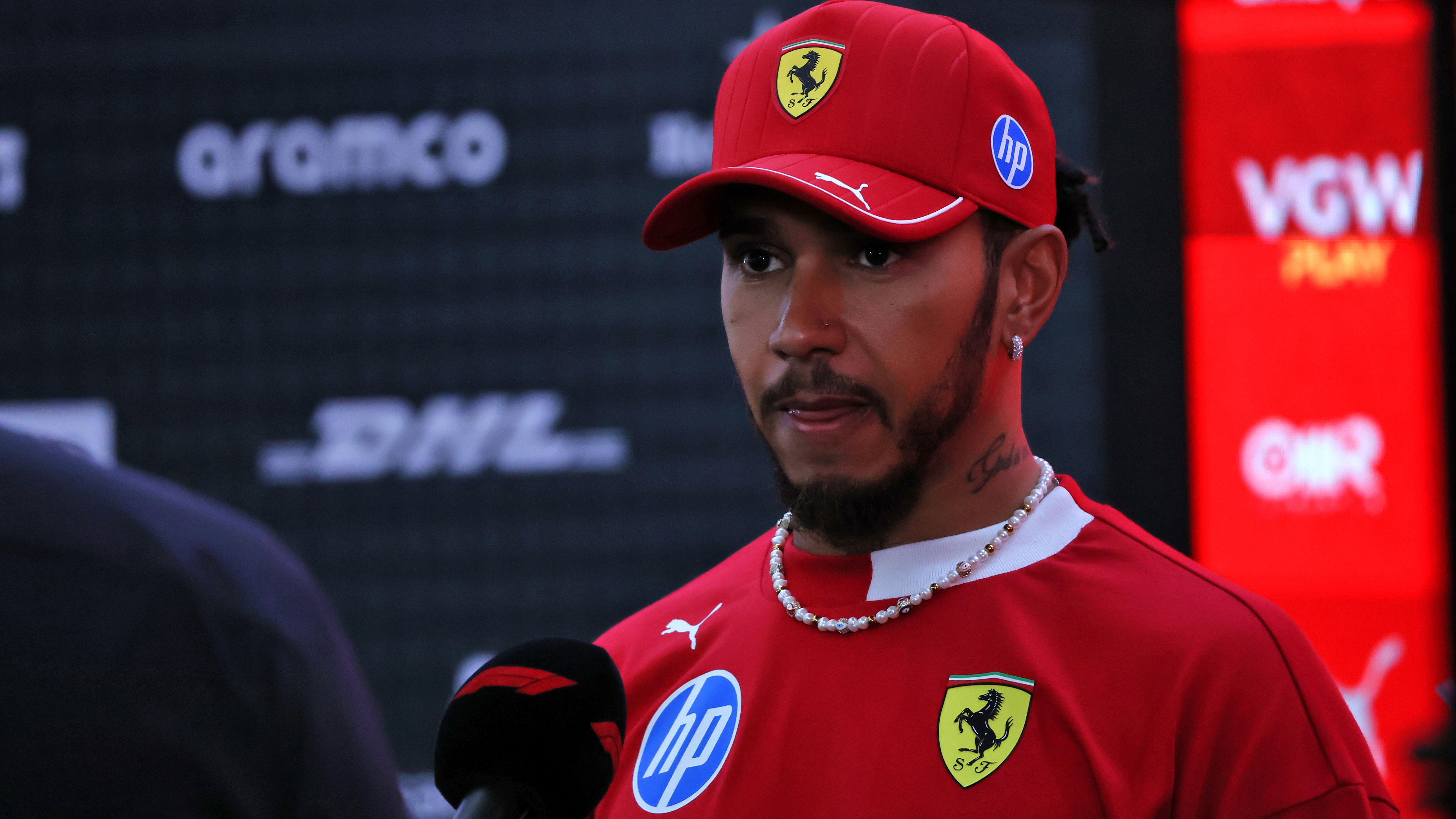 Lewis Hamilton 