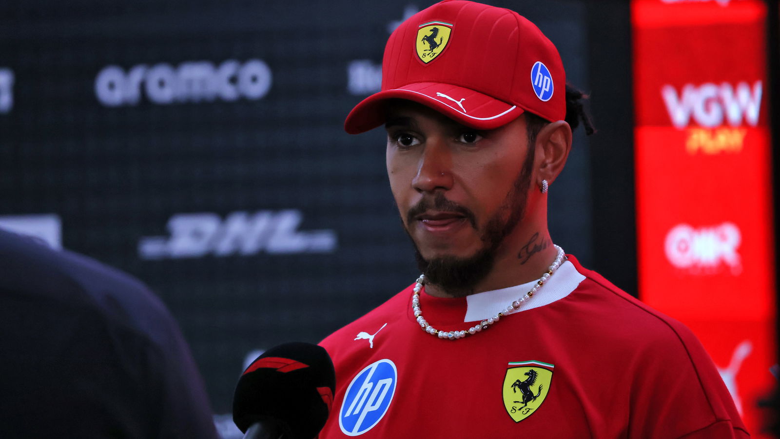 Lewis Hamilton 