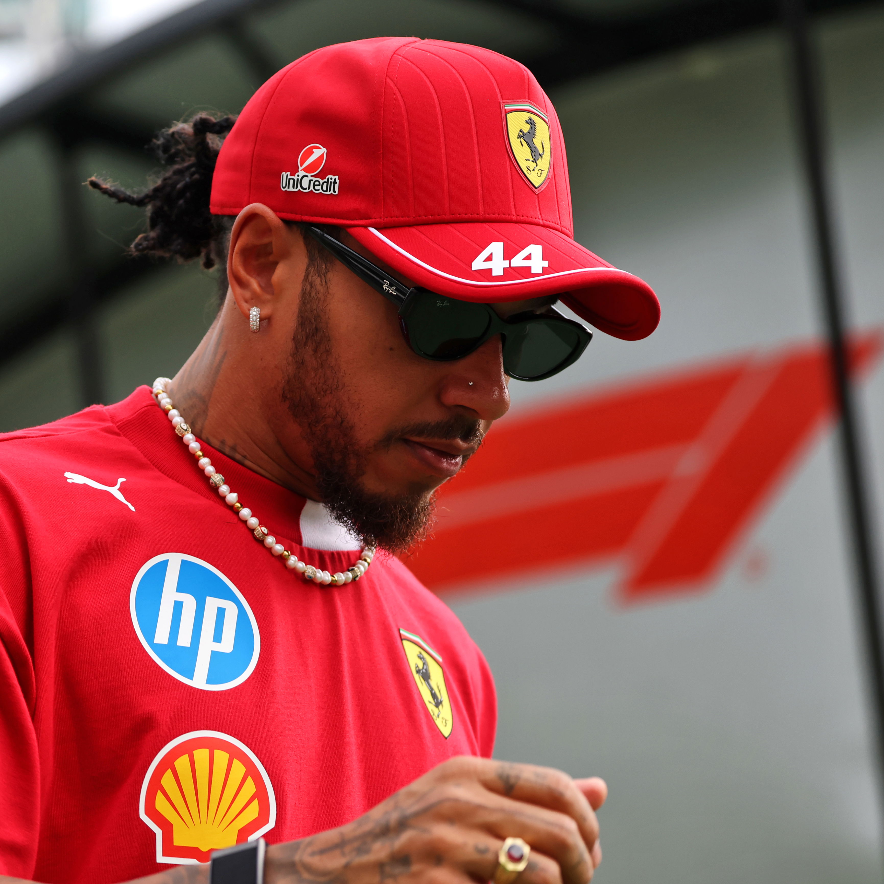 Lewis Hamilton