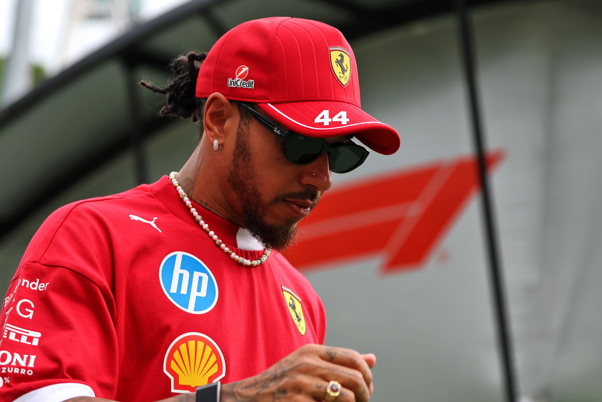 2025 F1 Singapore Grand Prix - Friday Practice - LIVE UPDATES!