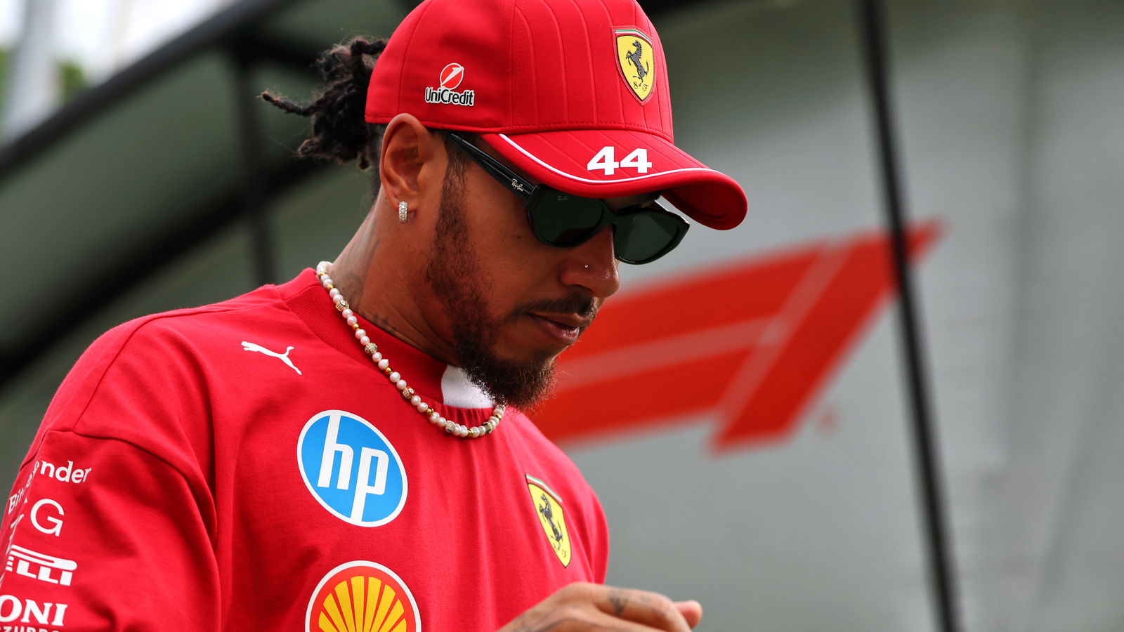 Lewis Hamilton 