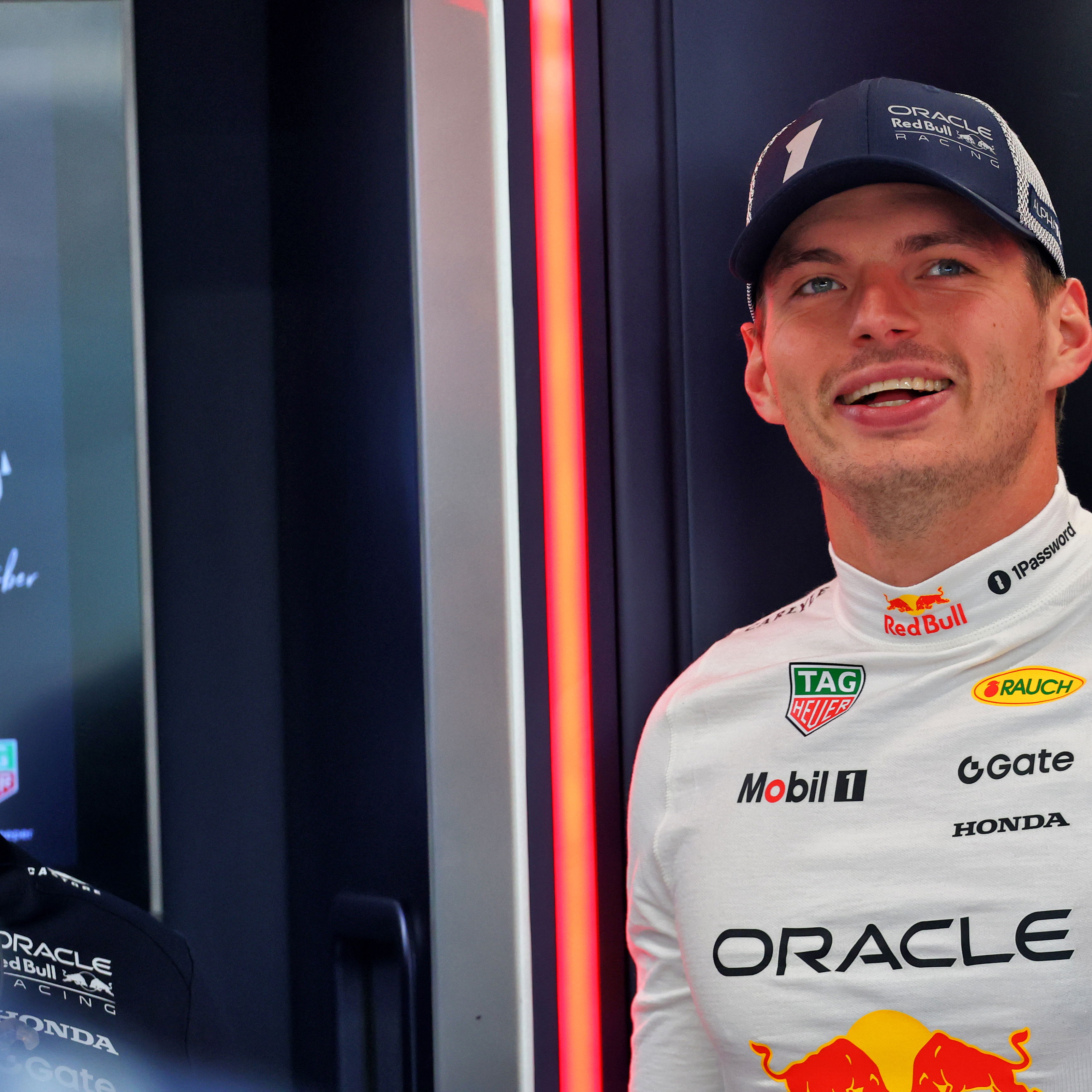 Max Verstappen