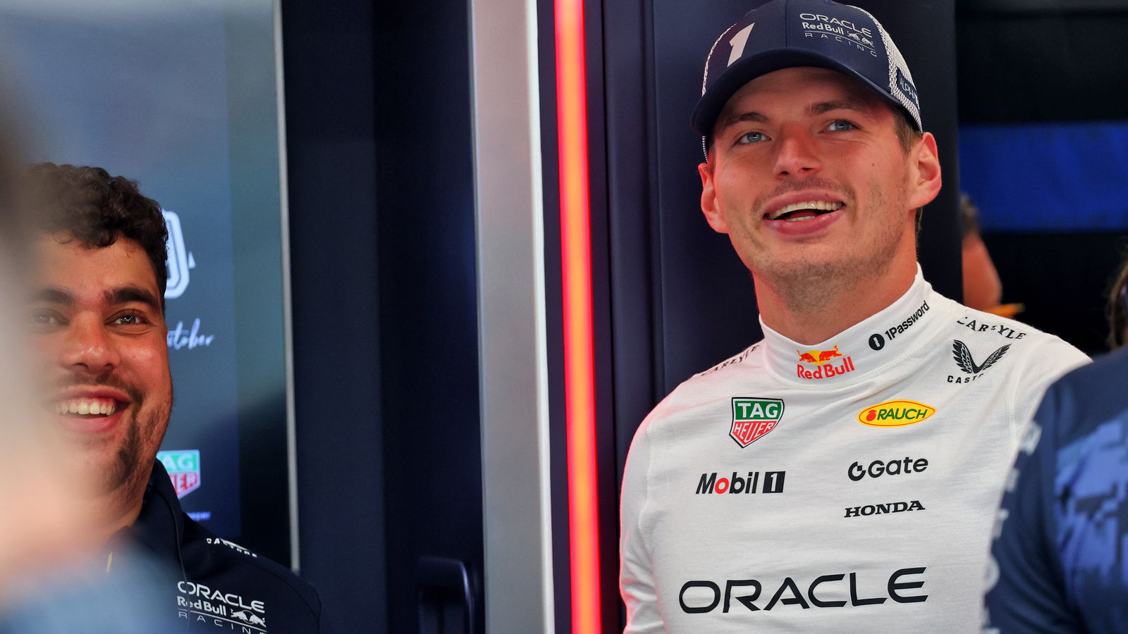 Max Verstappen