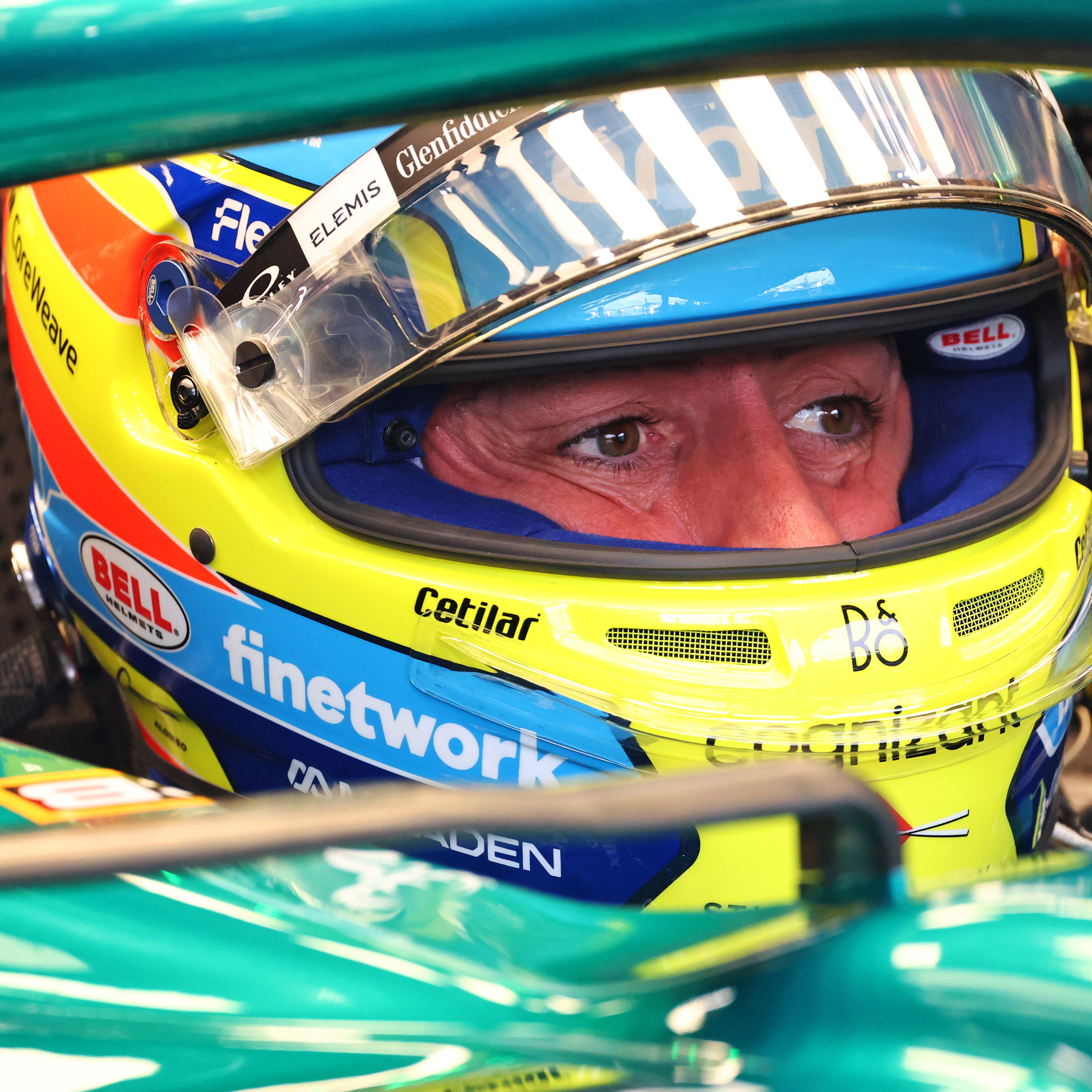 Fernando Alonso 