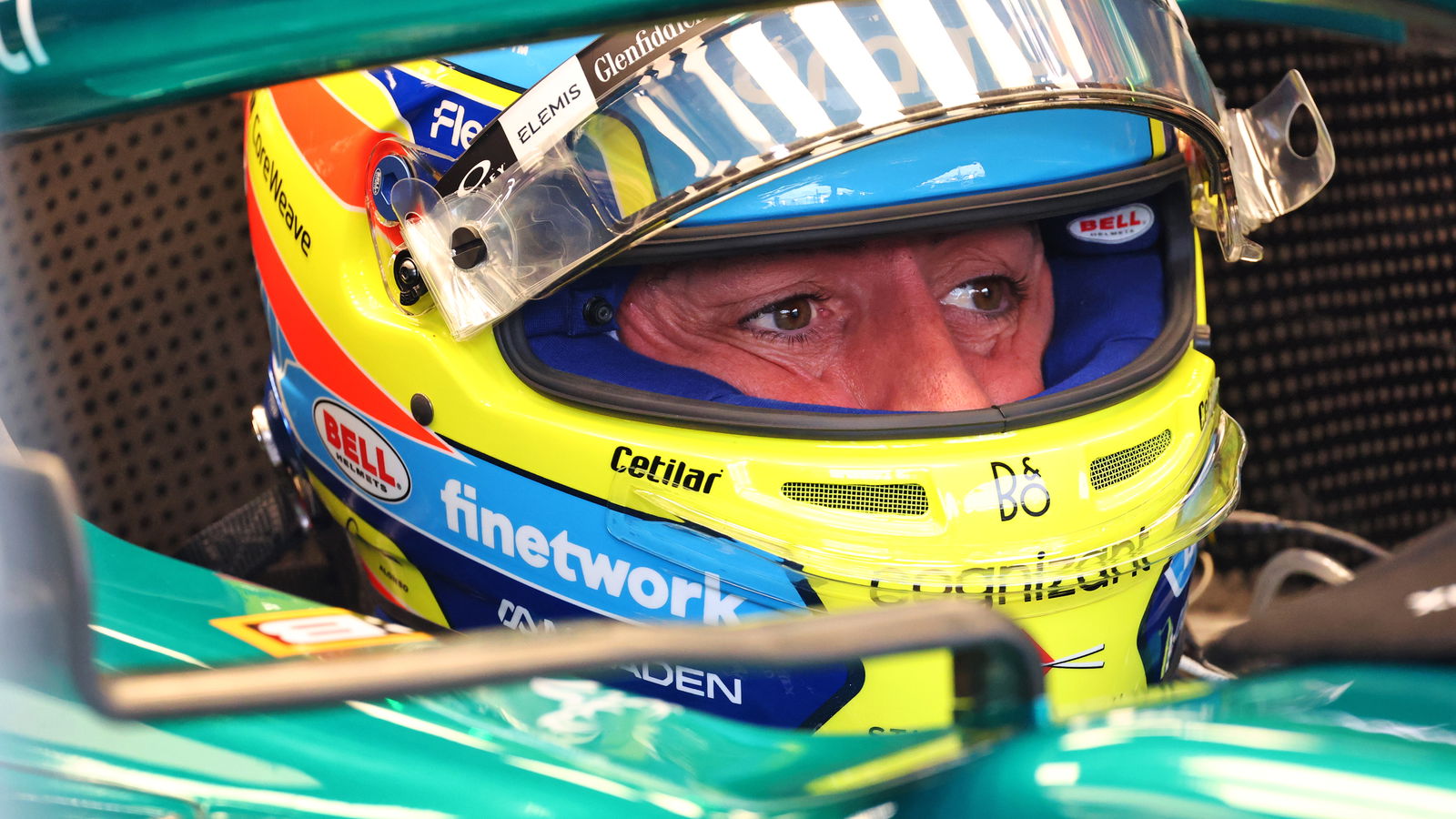 Fernando Alonso 