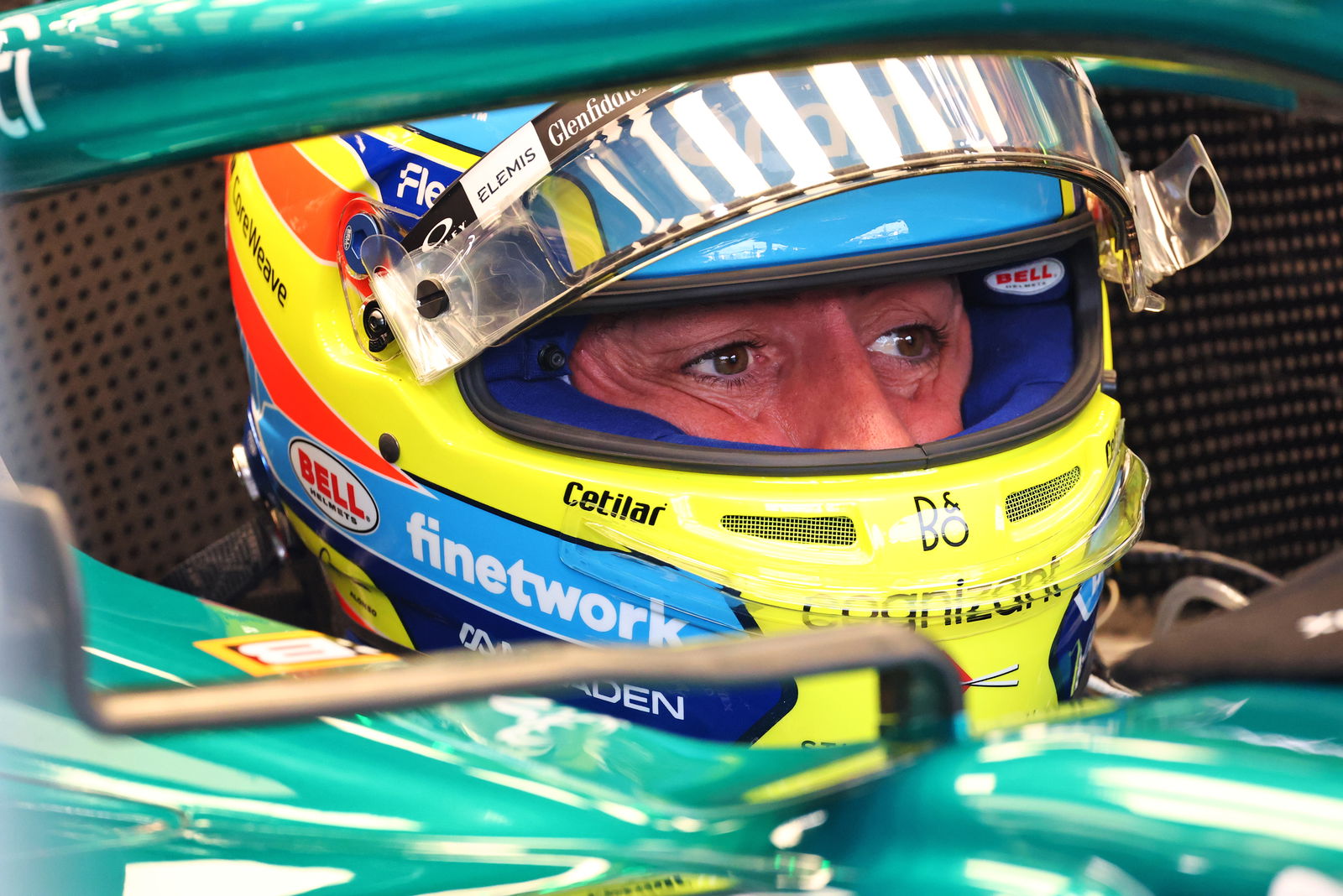 Fernando Alonso 