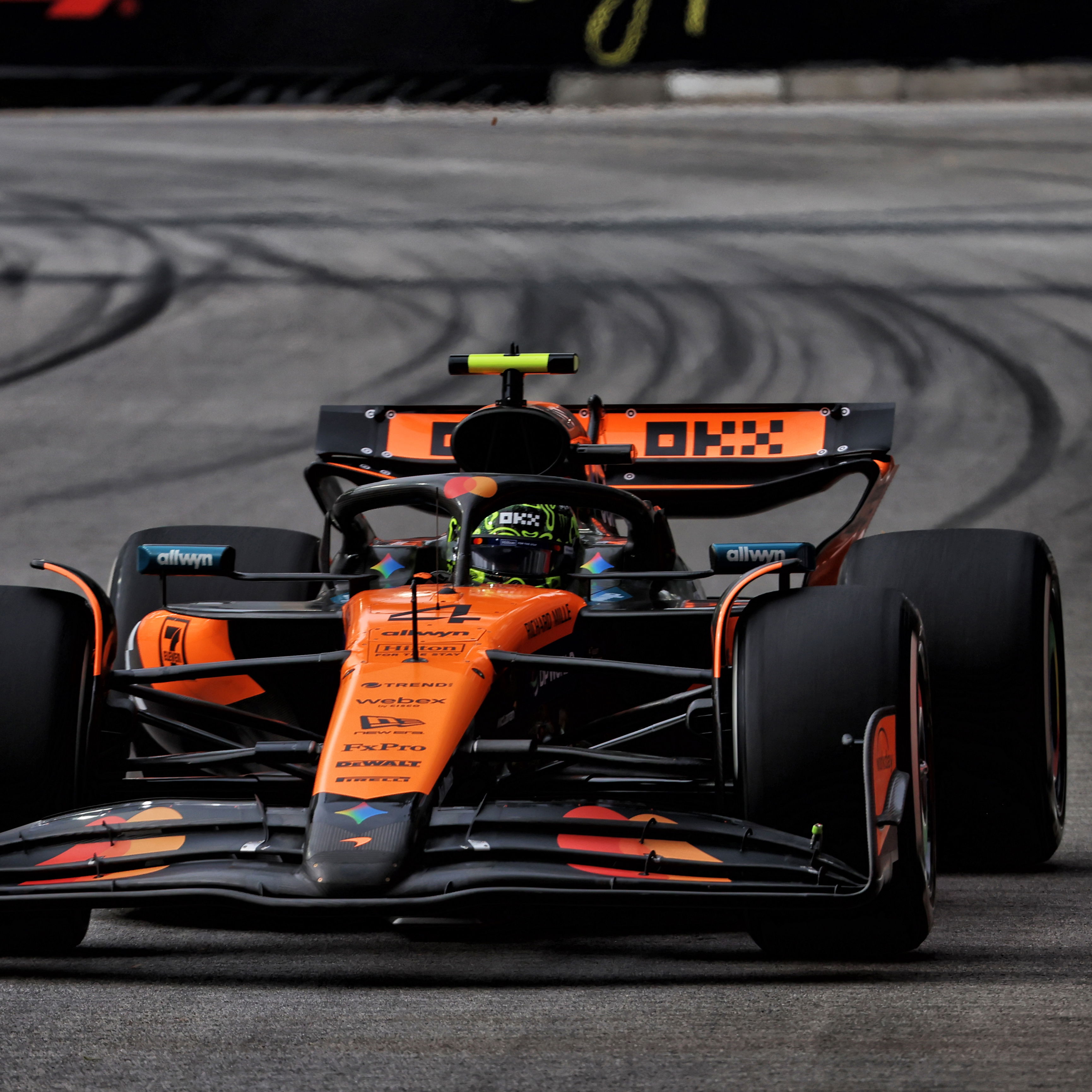 Lando Norris