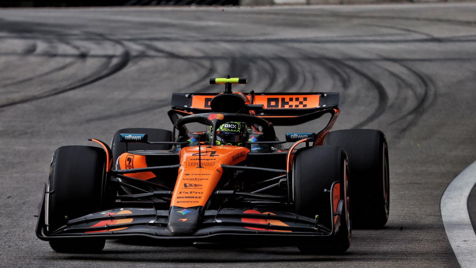 Lando Norris
