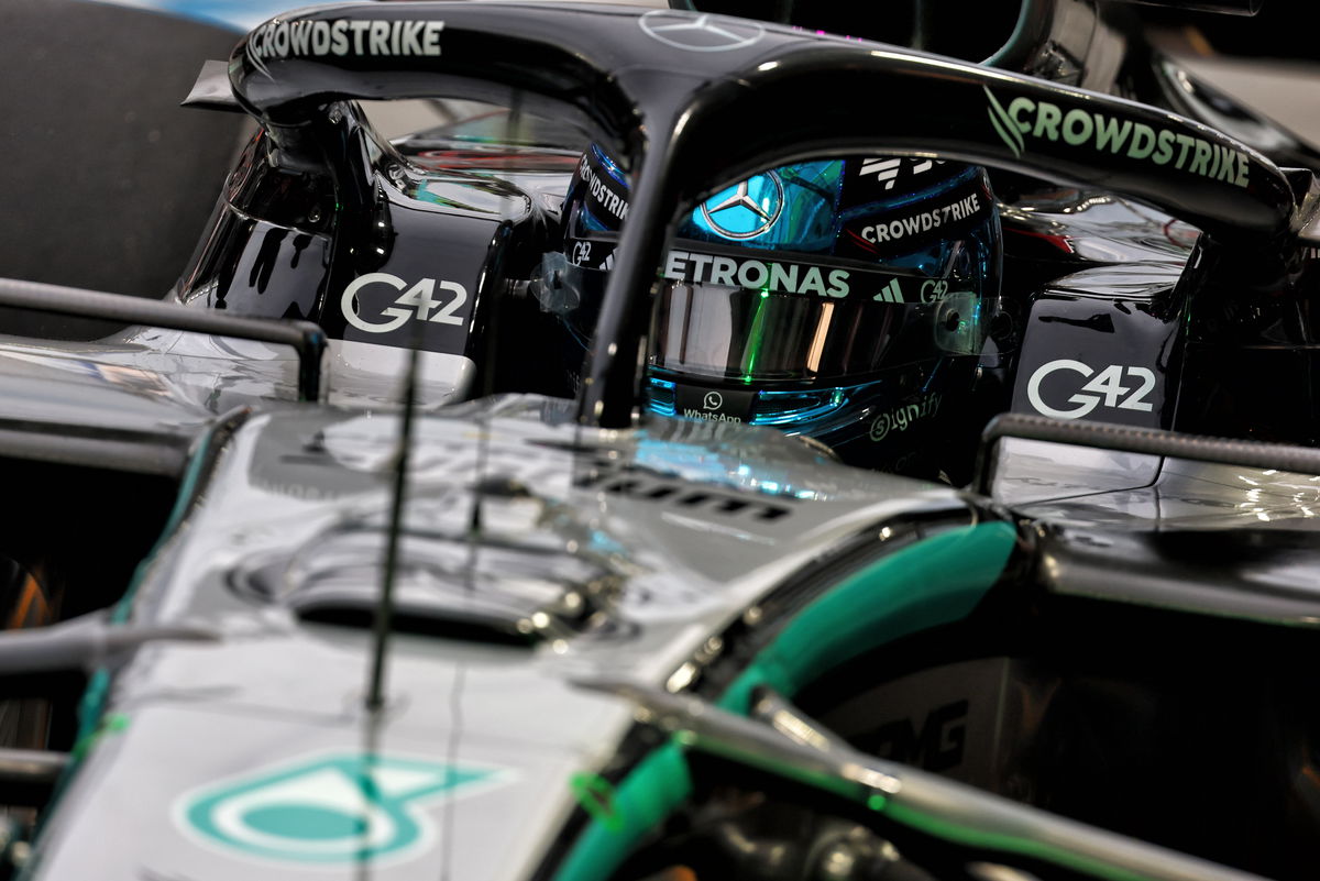 2025 F1 Singapore Grand Prix - Qualifying Results: George Russell takes pole position