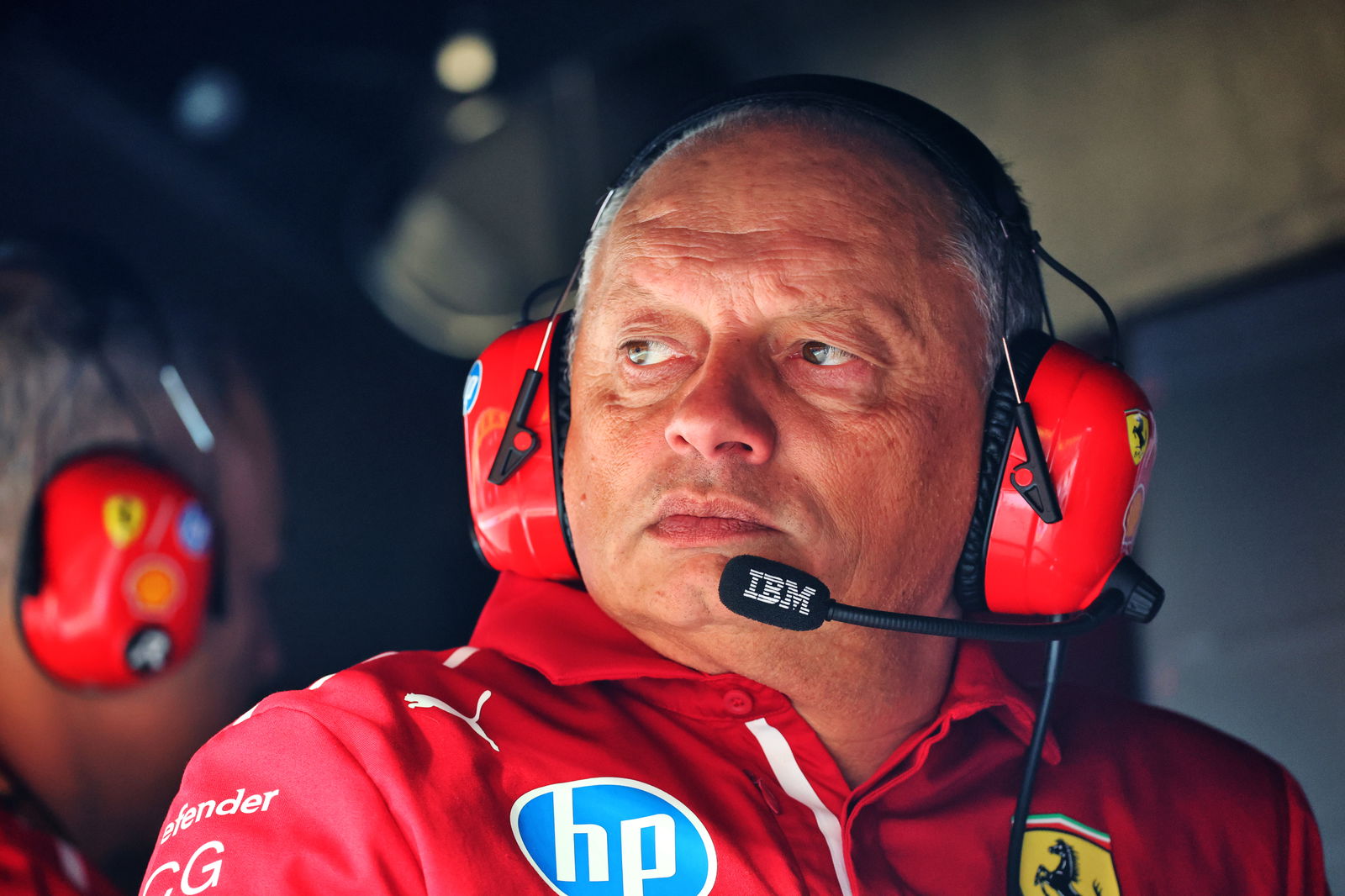 Fred Vasseur signed a contract extension in July 