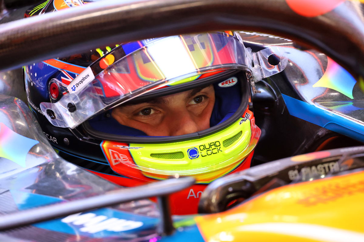 2025 F1 Singapore GP - Friday Practice Results: Oscar Piastri fastest in FP2
