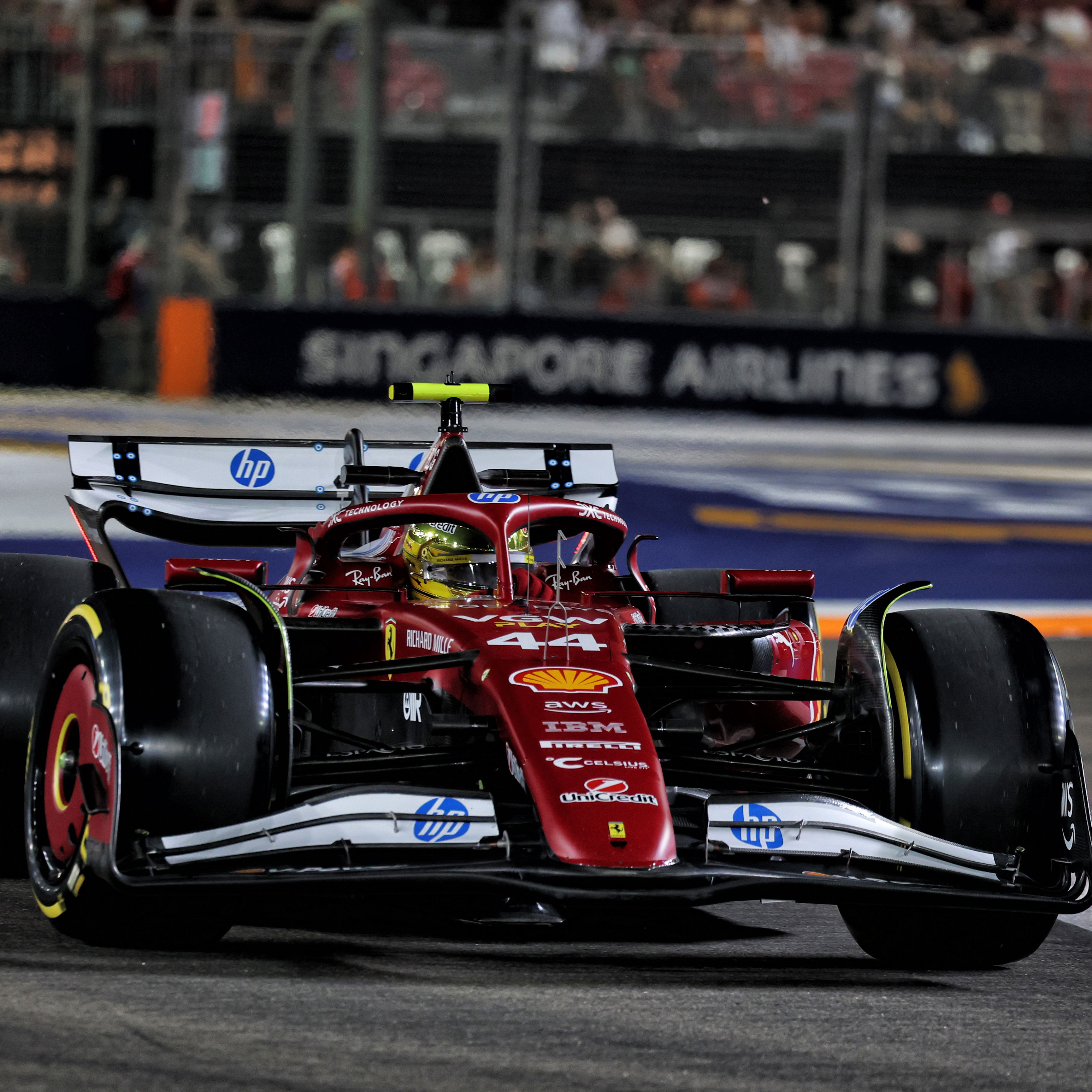 Lewis Hamilton 