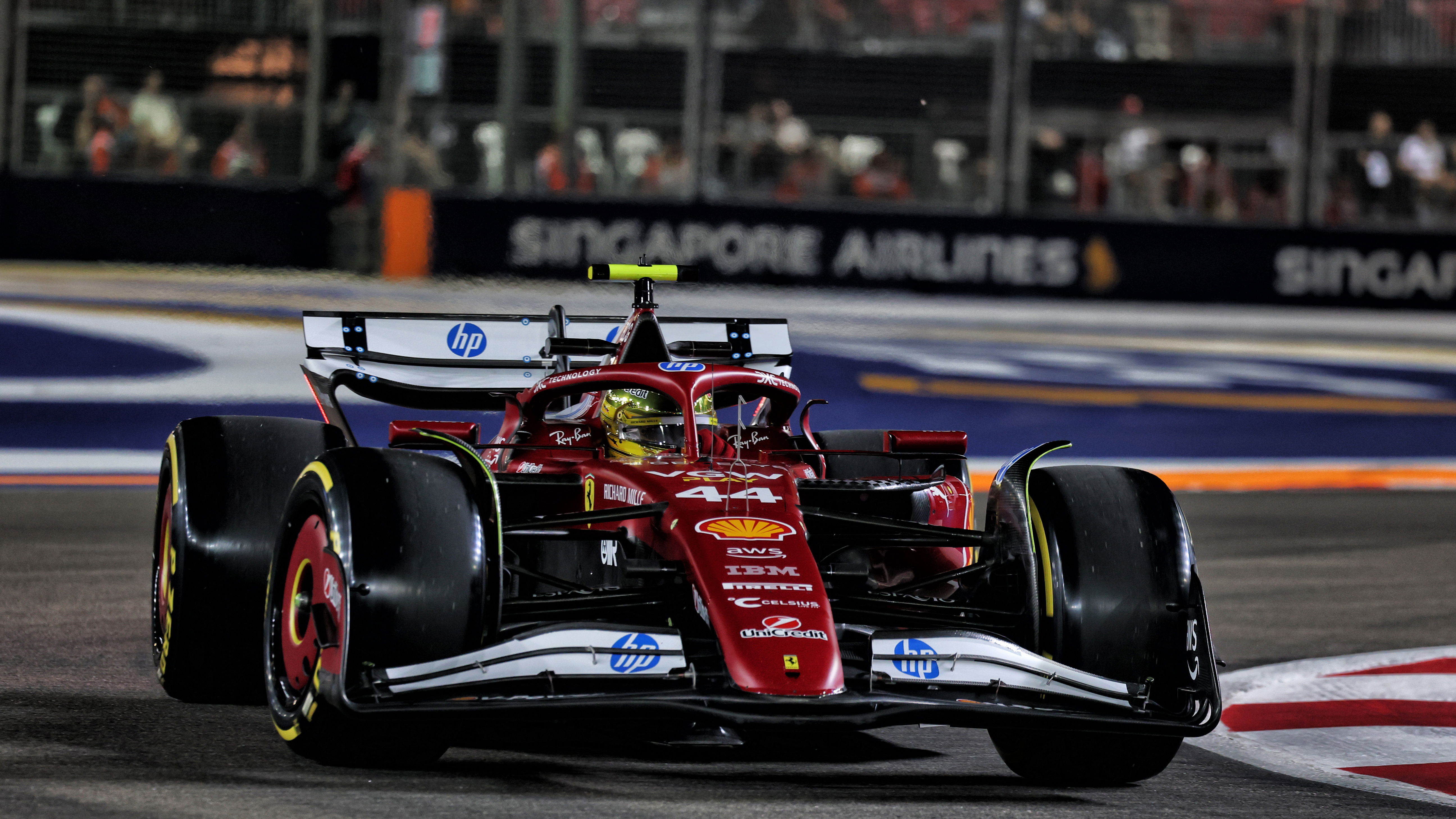 Lewis Hamilton 