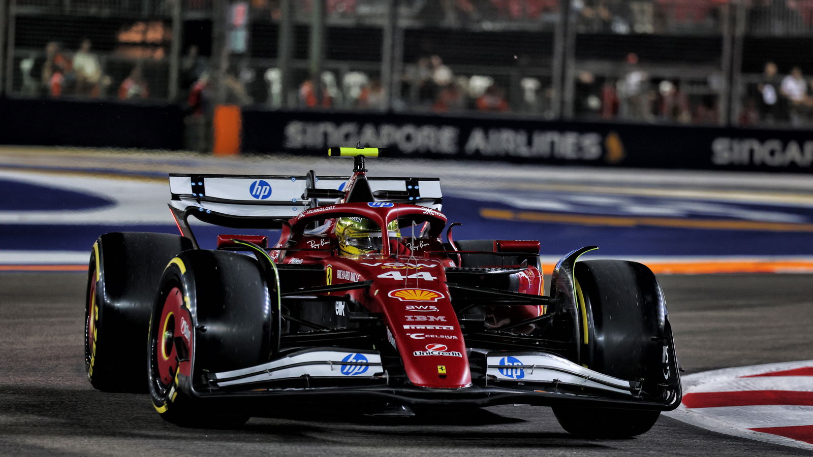 Lewis Hamilton 