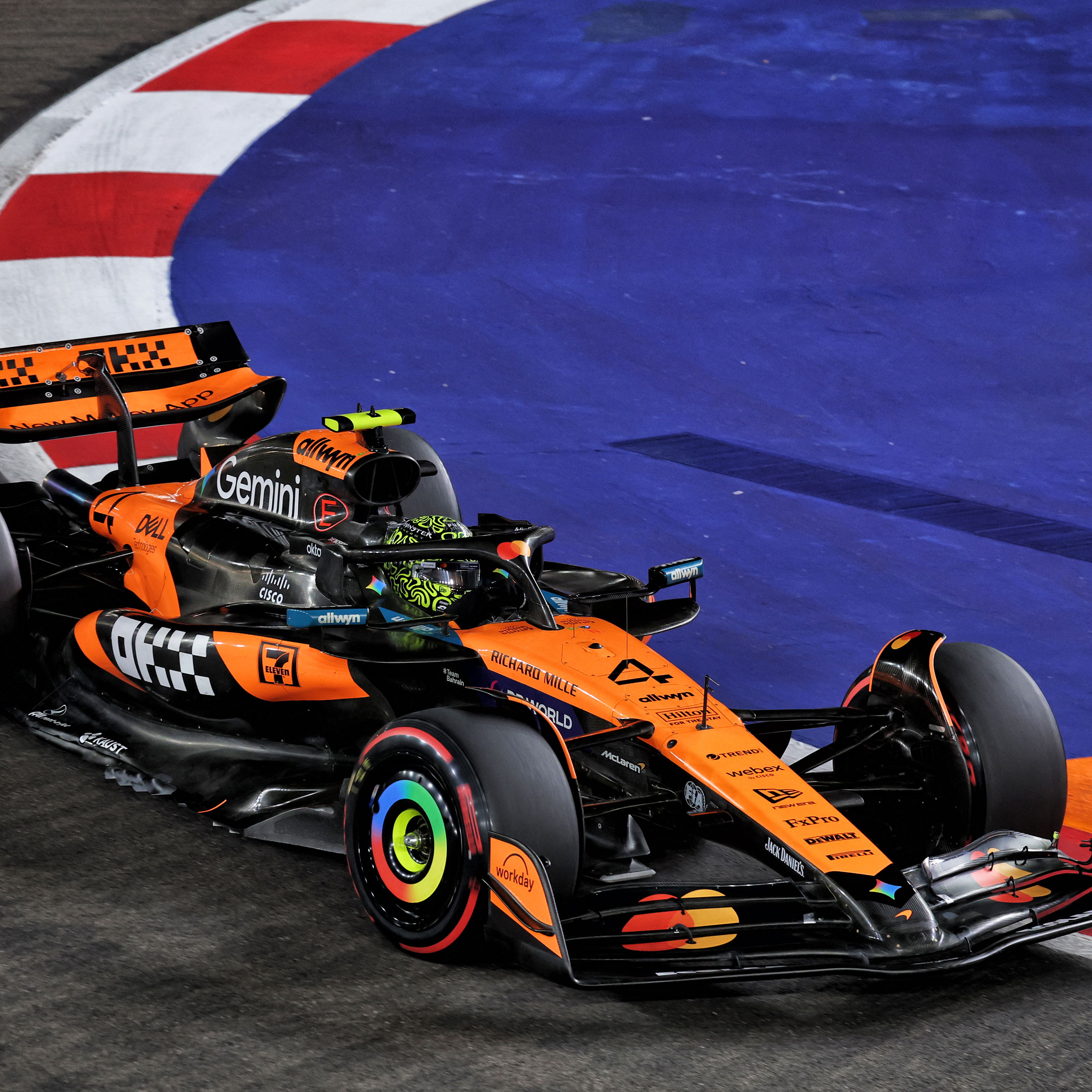 Lando Norris
